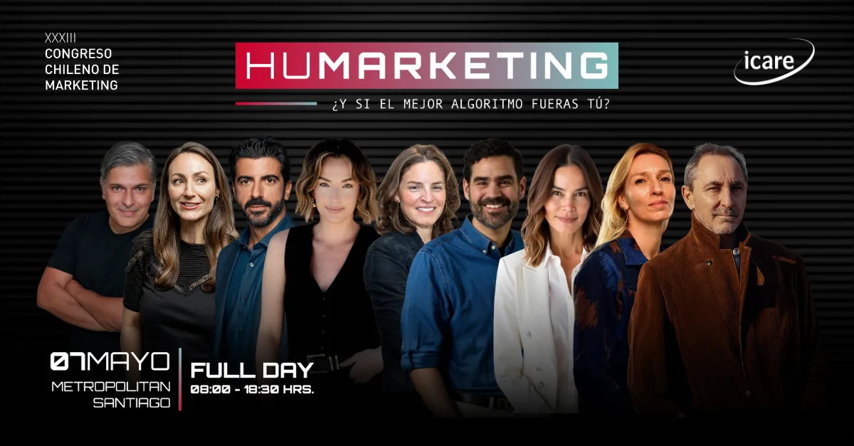 De Cannes Lions a Meta: los líderes que están redefiniendo el marketing mundial llegan a COMAR 2026