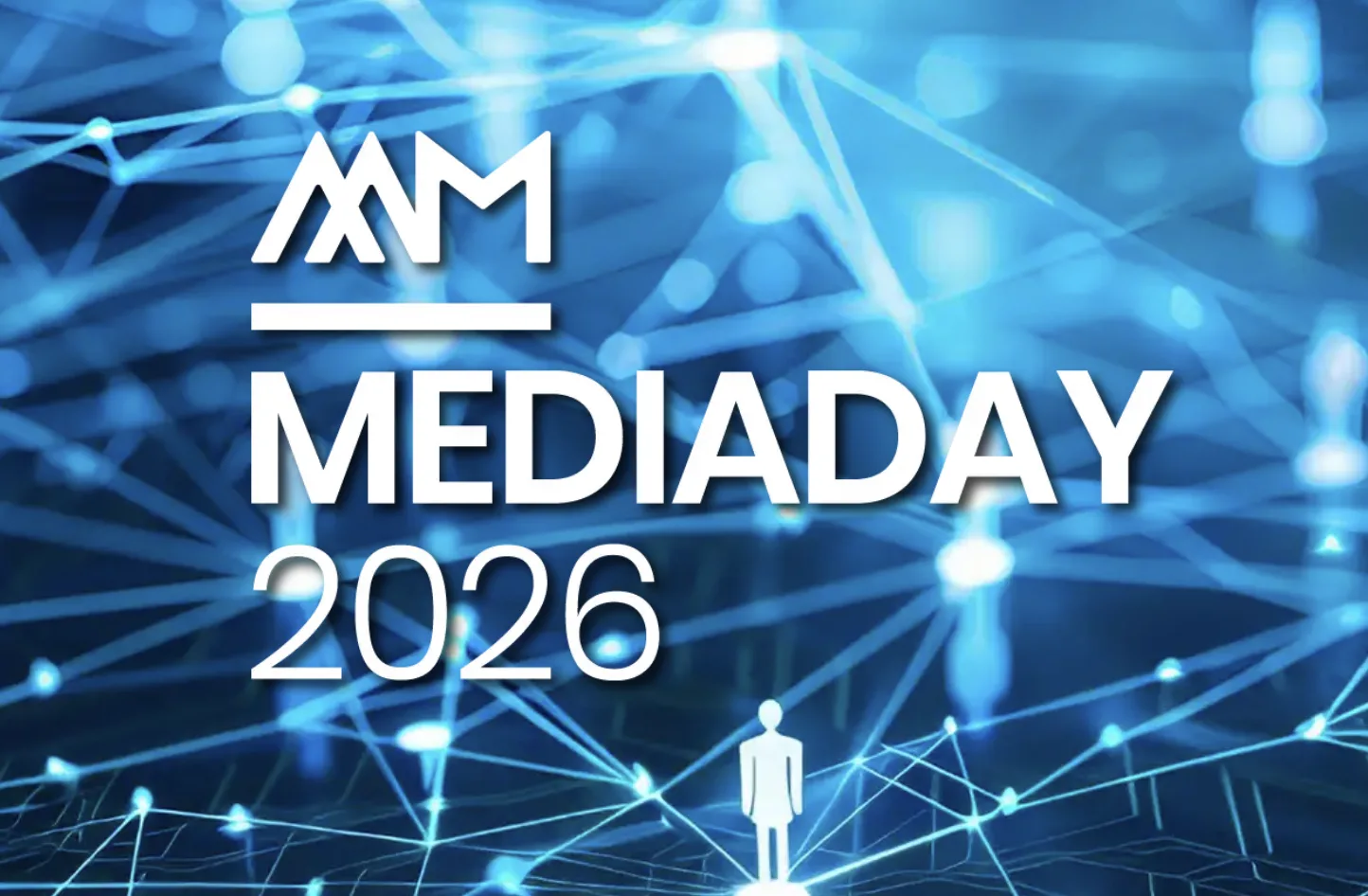 AAM MEDIADAY 2026 confirma programa completo con destacados speakers internacionales y líderes de la industria.