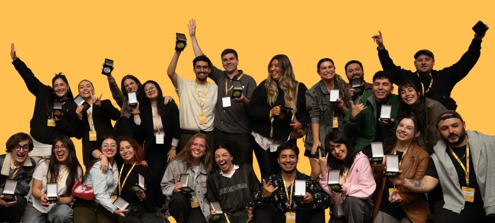 Young Lions Chile anuncia a los ganadores que representarán al país en Cannes Lions 2026