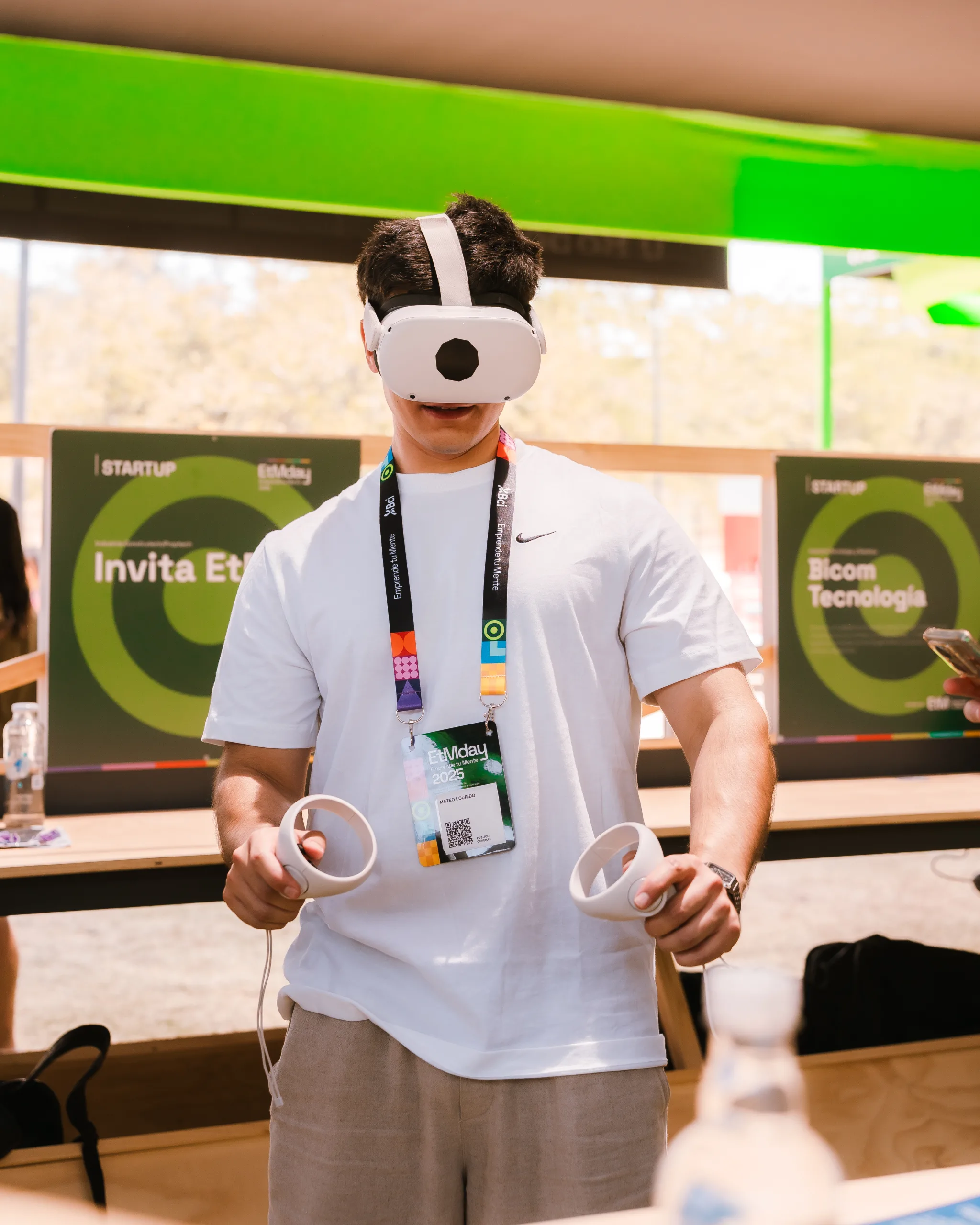 Emprendedores regionales ya pueden postular para acceder a stands gratuitos en EtMday 2026