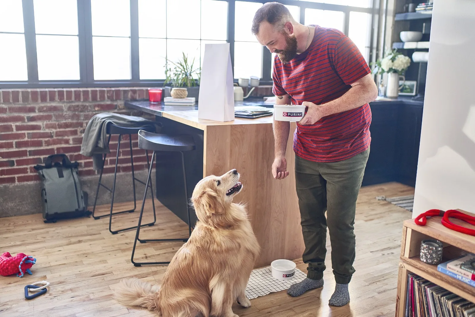 Bienestar y nutrición sostenible con sello veterinario