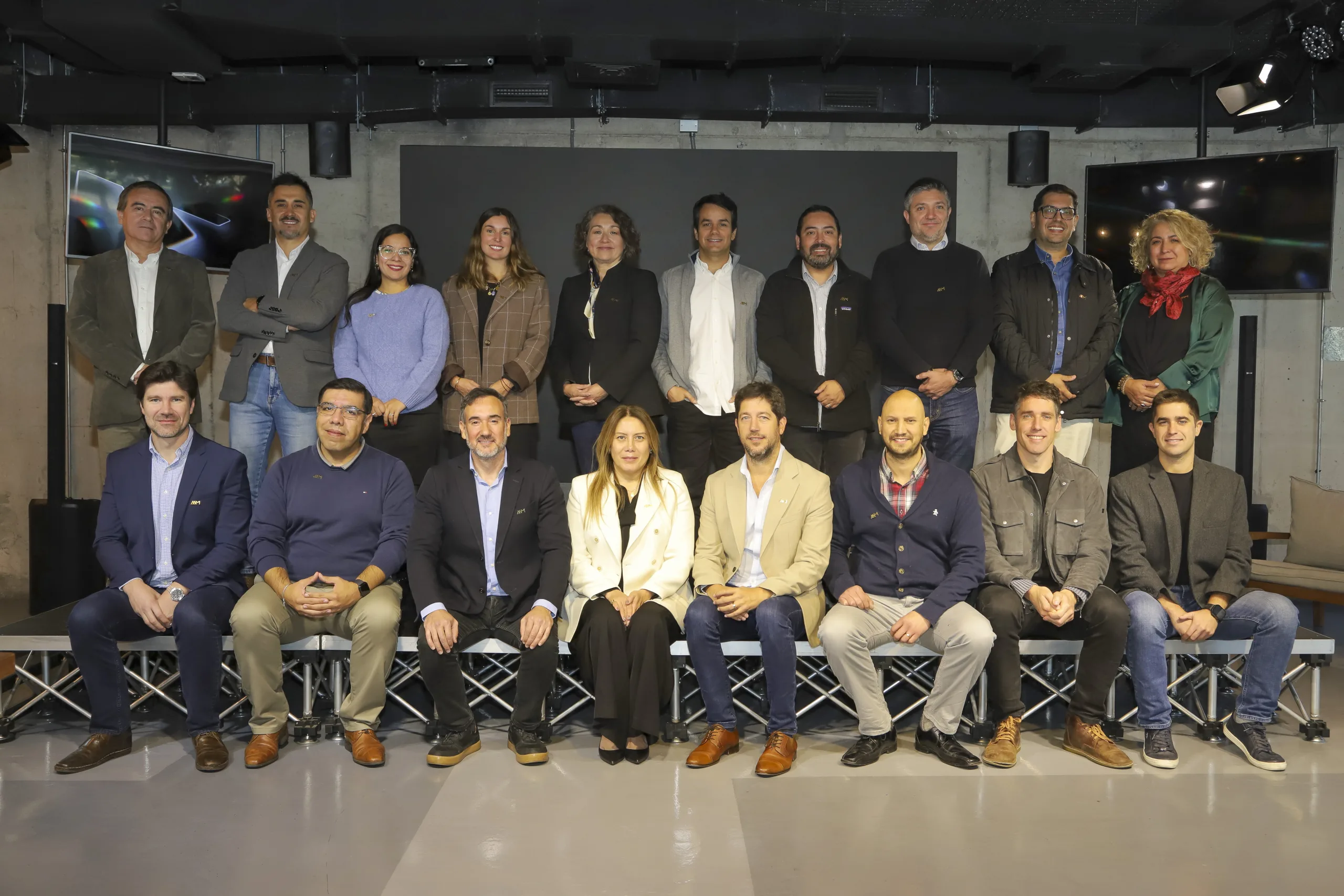 AAM: Asamblea Anual y Directorio 2026-2028