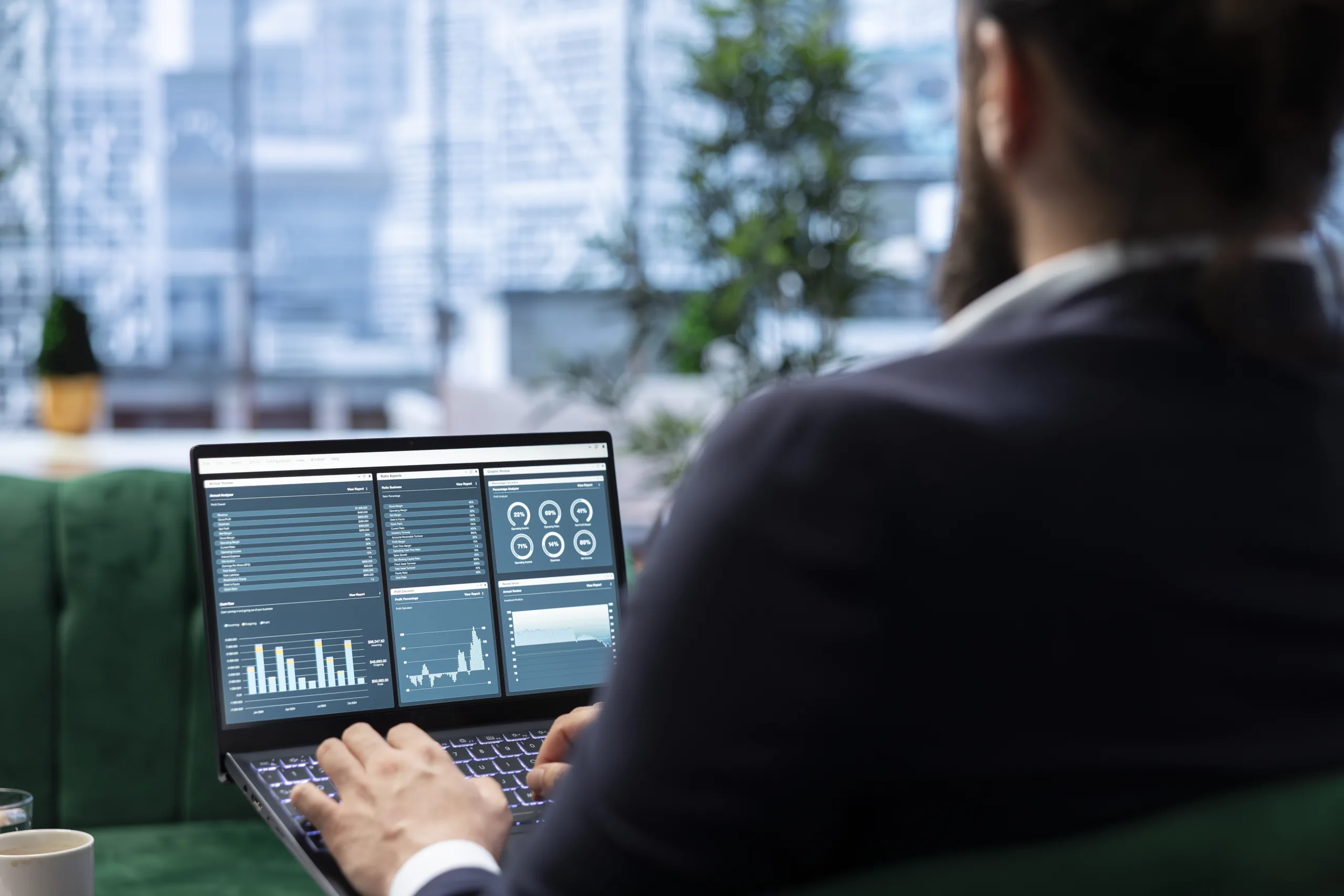 Reinvención digital en la banca: eficiencia, experiencia y confianza redefinen la relación con los clientes
