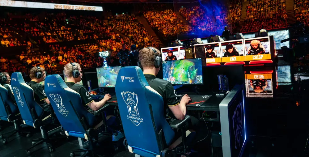 Esports en alza: FIFA y LoL empujan el crecimiento en la región