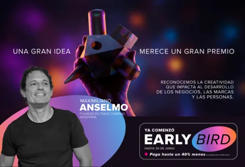 Premios CREA anuncia a su primer Presidente del Jurado y da inicio a la etapa Early Bird 2026