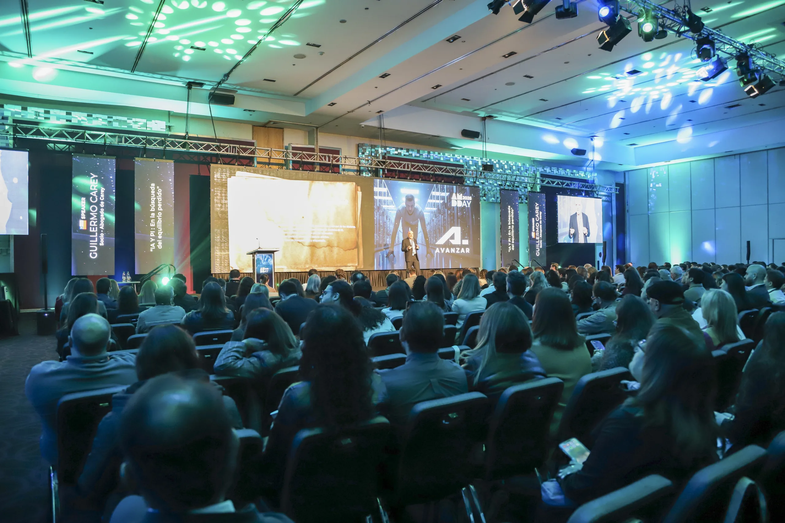 500 Personas se dieron cita en la reunión más importante de marketing digital y data en Chile: AMDDay 2026.