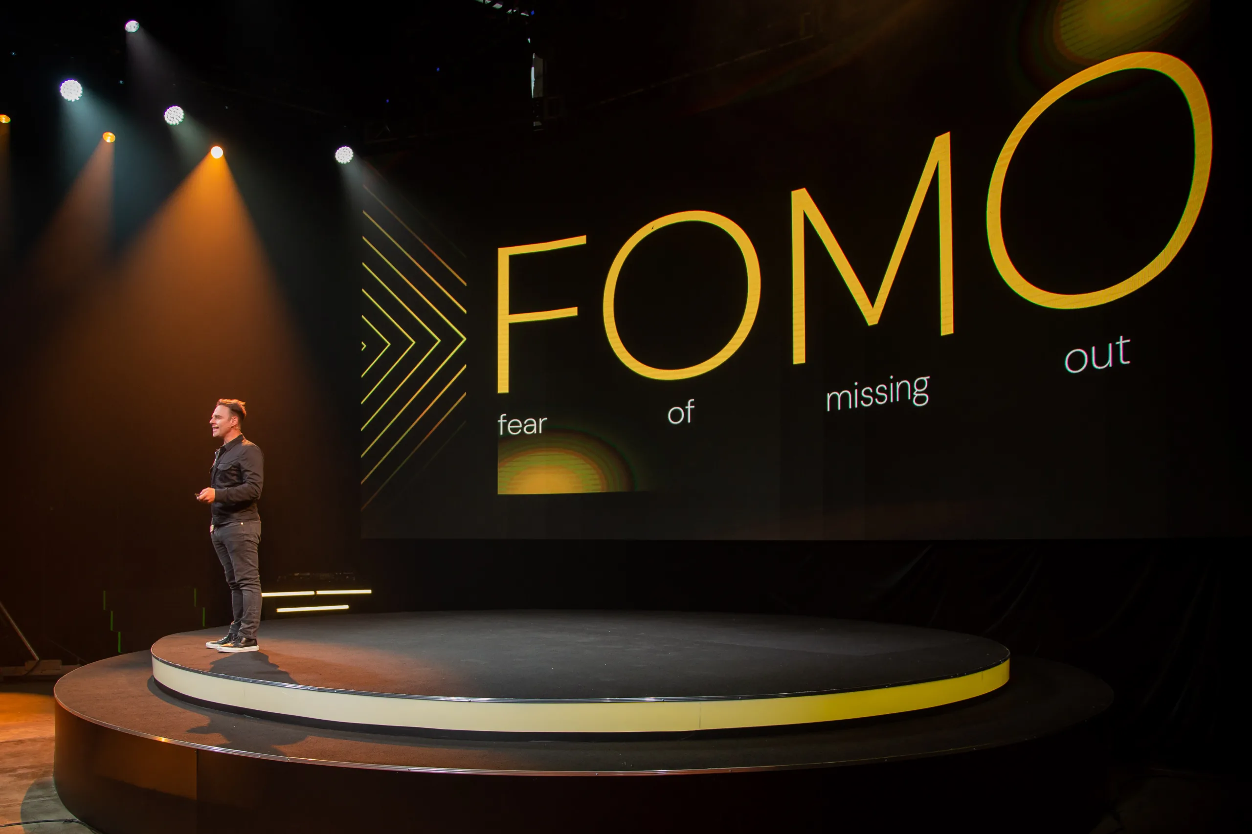 Patrick McGinnis, creador del concepto FOMO: “Chile puede consolidarse como uno de los hubs de innovación más sofisticados de América Latina”