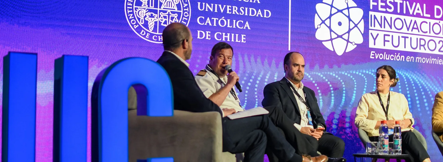 Festival de Innovación y Futuro UC 2026 – Crecimiento Futuro