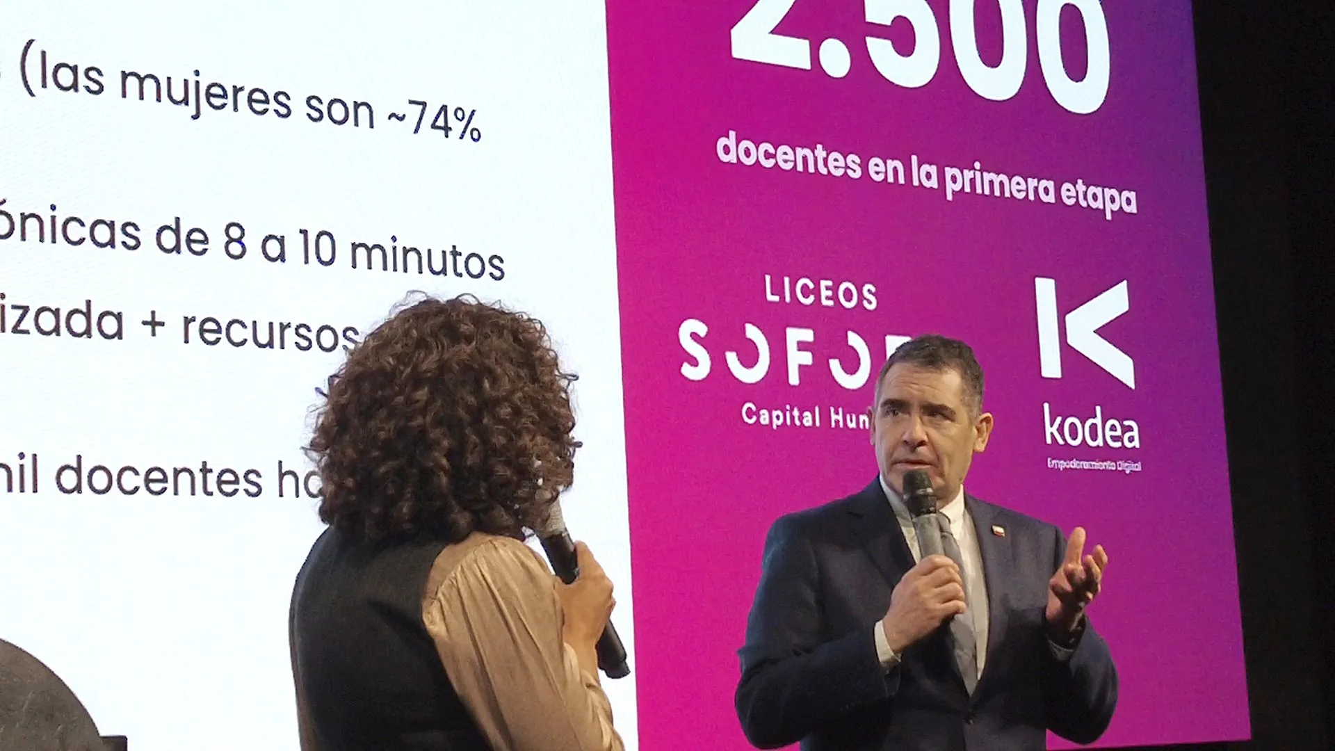 El mayor programa de formación en IA de Chile se amplía a docentes, ciudadanía y LATAM