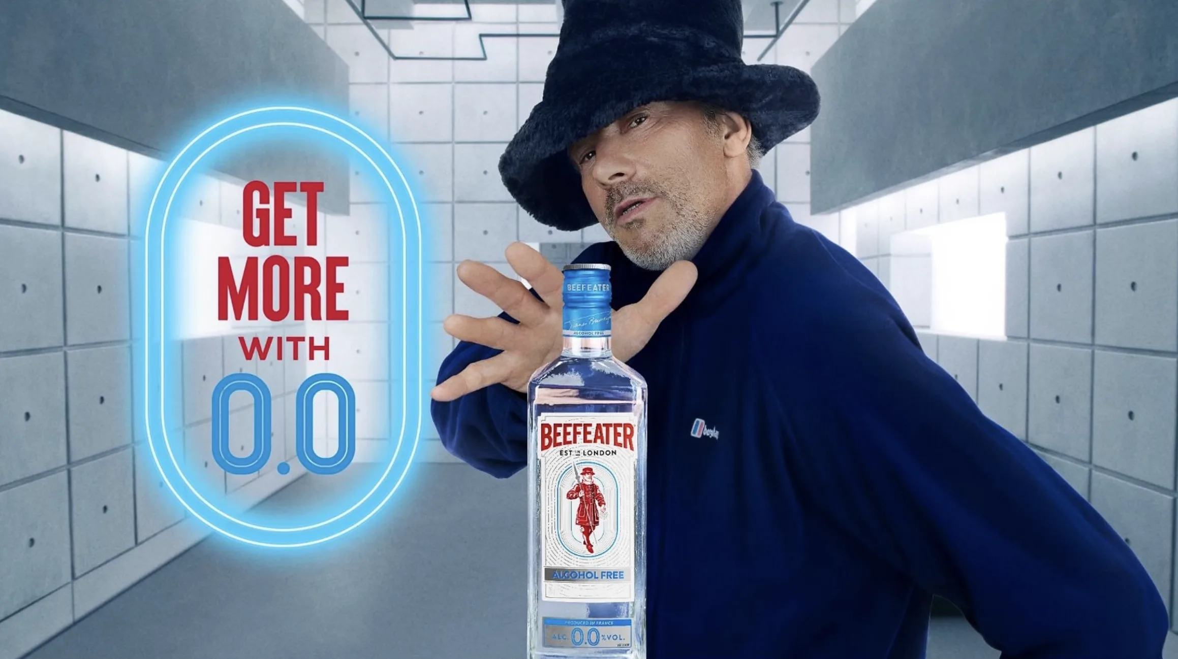 Beefeater 0.0 y Jamiroquai convierten “Virtual Insanity” en una estrategia de crecimiento