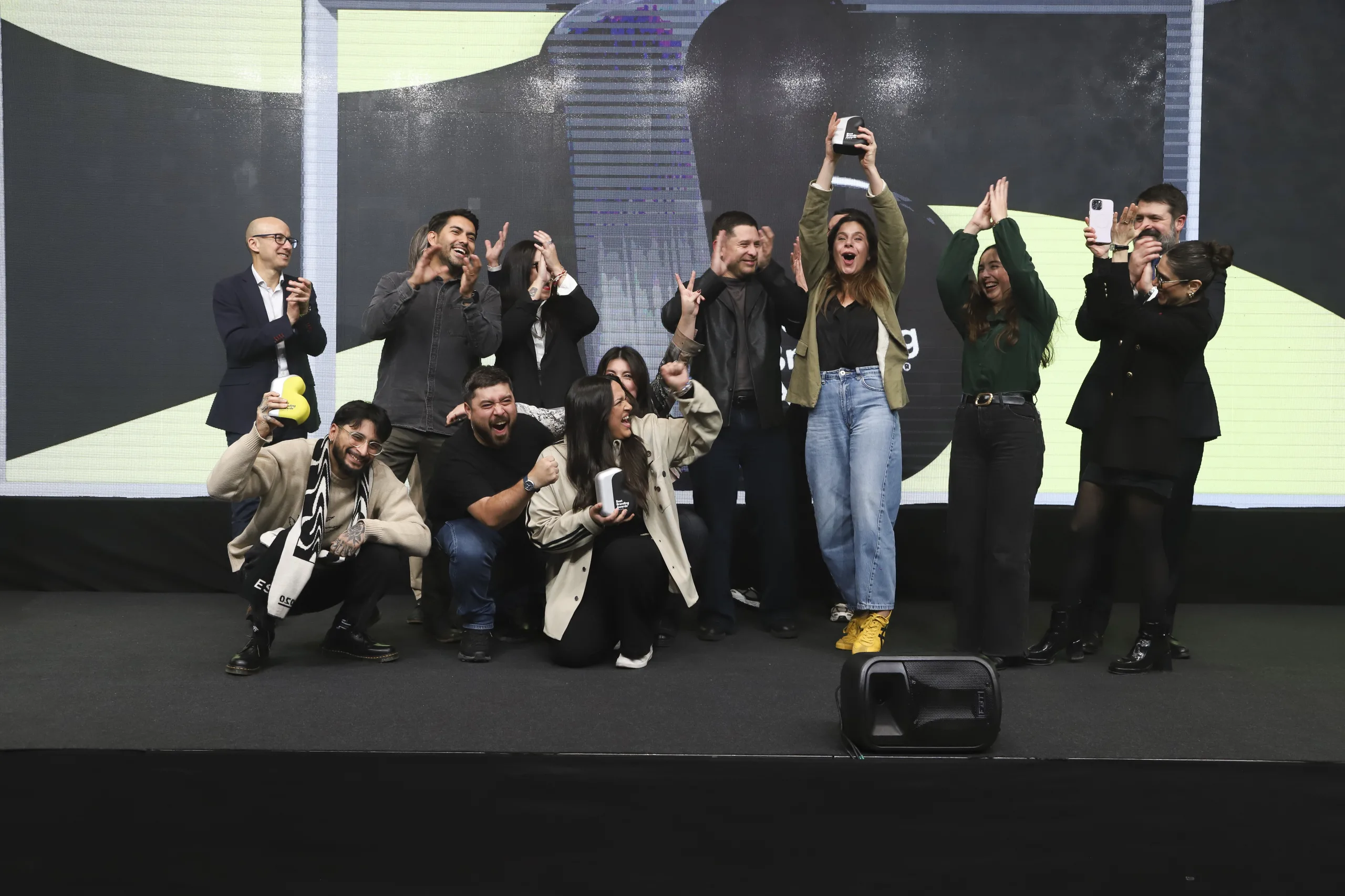BrandWinners 2026: Ganadores de Best Branding Awards Chile