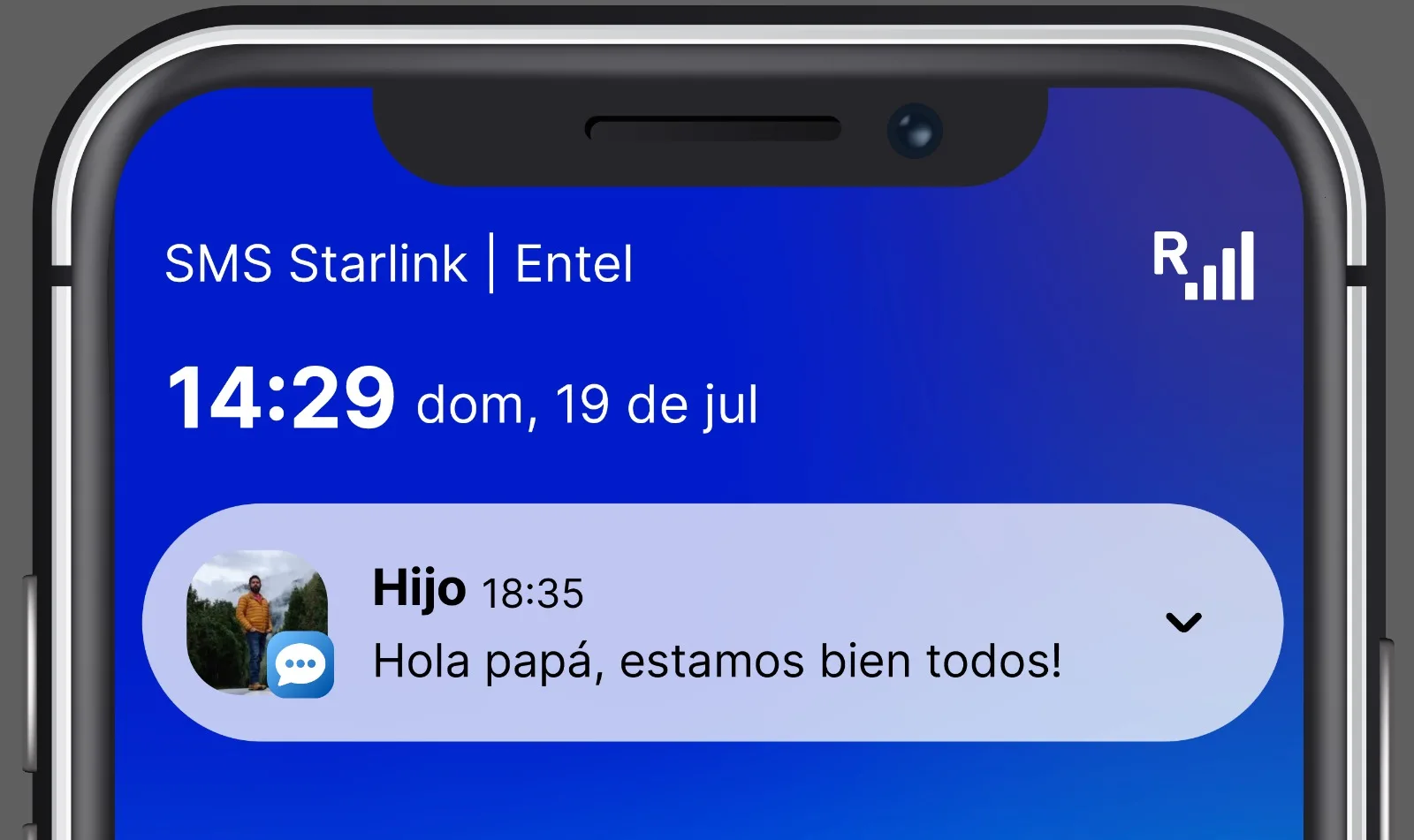 ¿Dudas sobre cómo activar el Roaming de emergencia o el SMS satelital? Entel entrega recomendaciones de conectividad