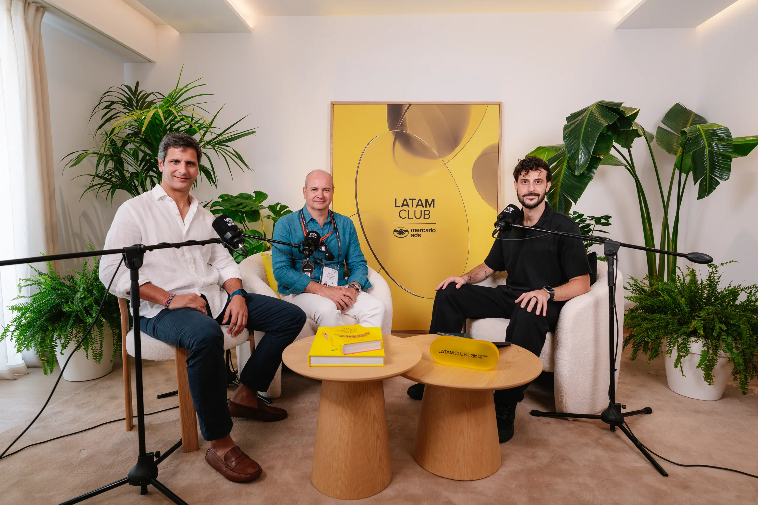 El LATAM Club by Mercado Ads se consolidó como el epicentro de negocios de América Latina en Cannes Lions 2026
