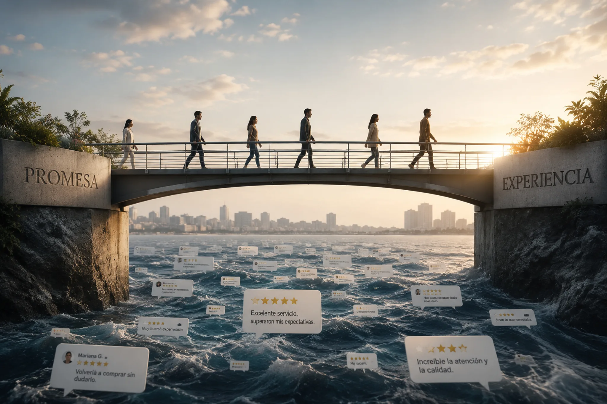 Publicidad versus contenido: cuando las promesas dejan de ser suficientes