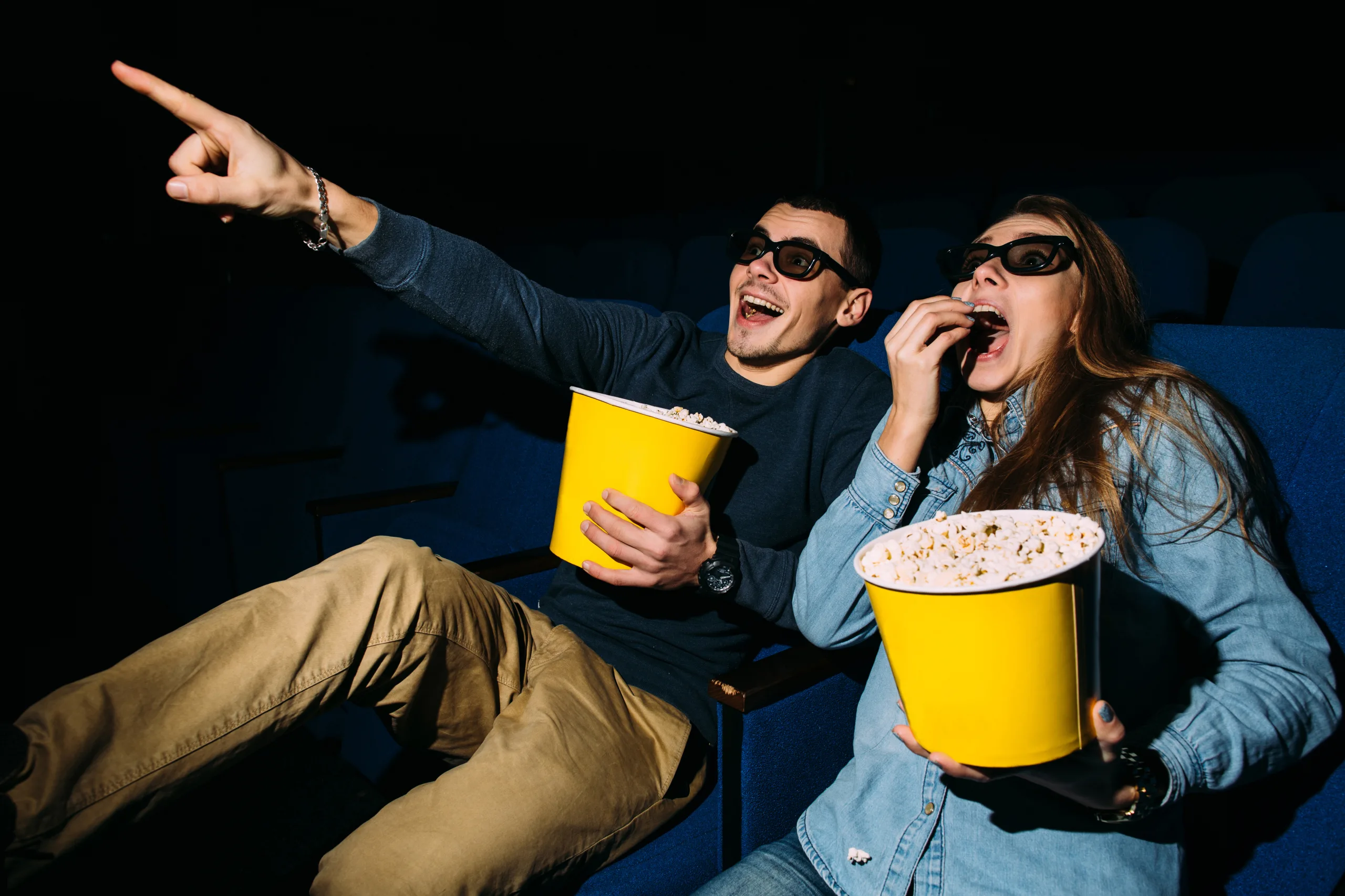 Cadem 5C: Cine, entretenimiento y marcas: las claves de una experiencia que sigue evolucionando