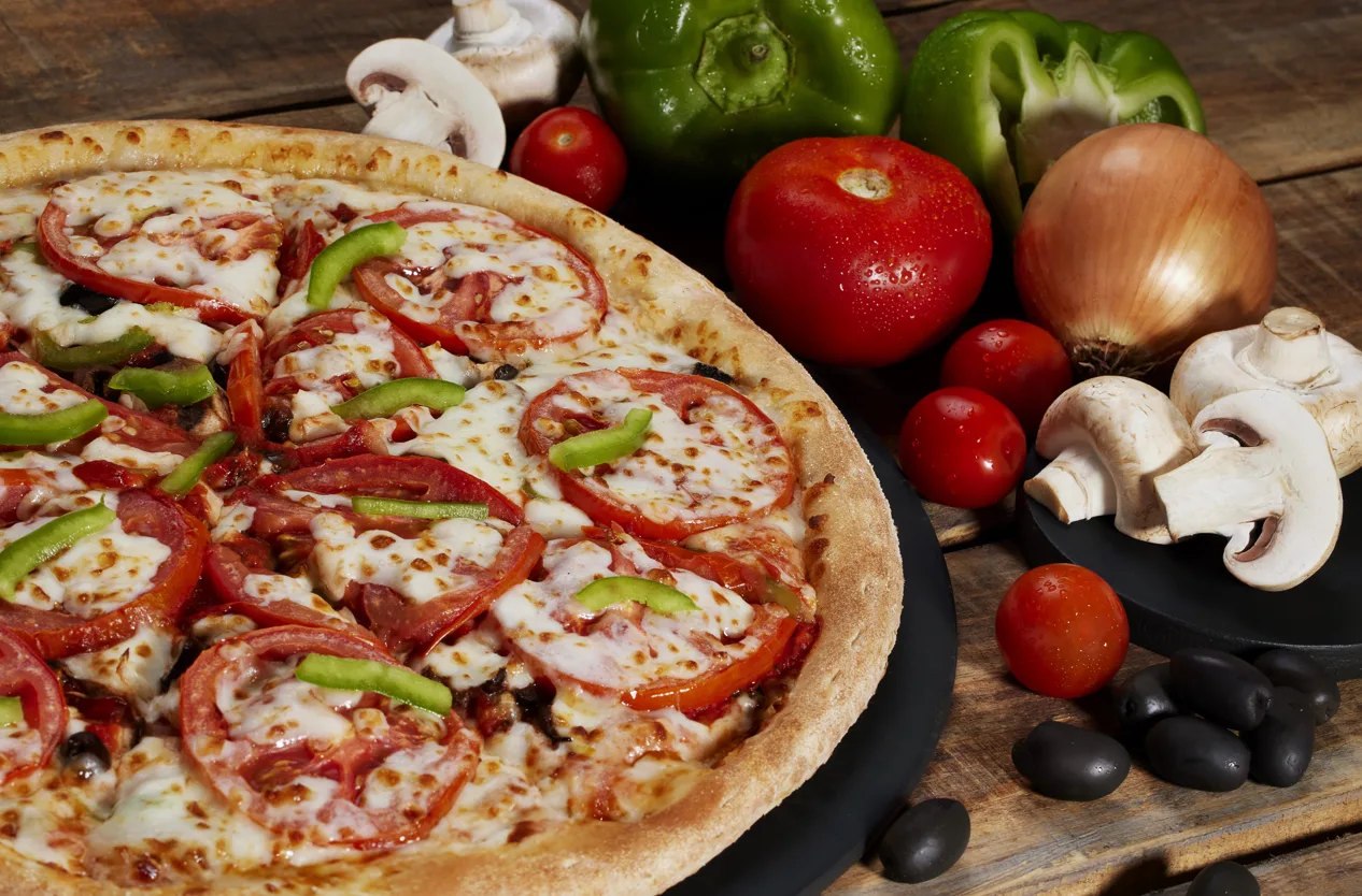 Descuentos diarios y una gran sorpresa: Papa Johns ya celebra el Día Nacional de la Pizza