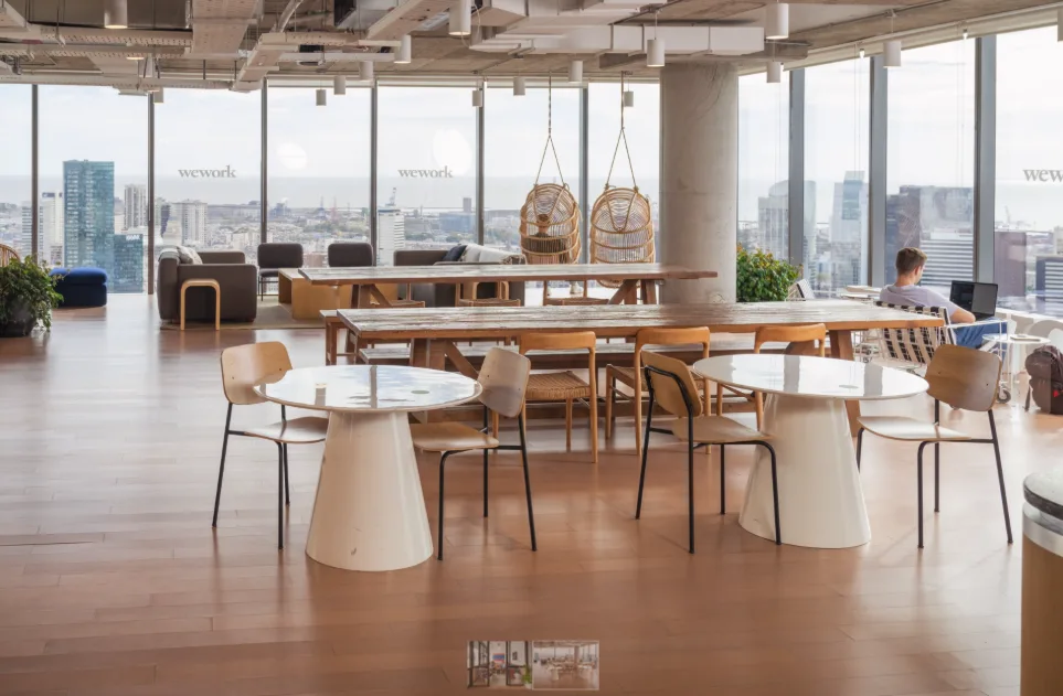 El mercado de oficinas cambia de lógica: flexibilidad, experiencia e IA redefinen cómo trabajan las empresas