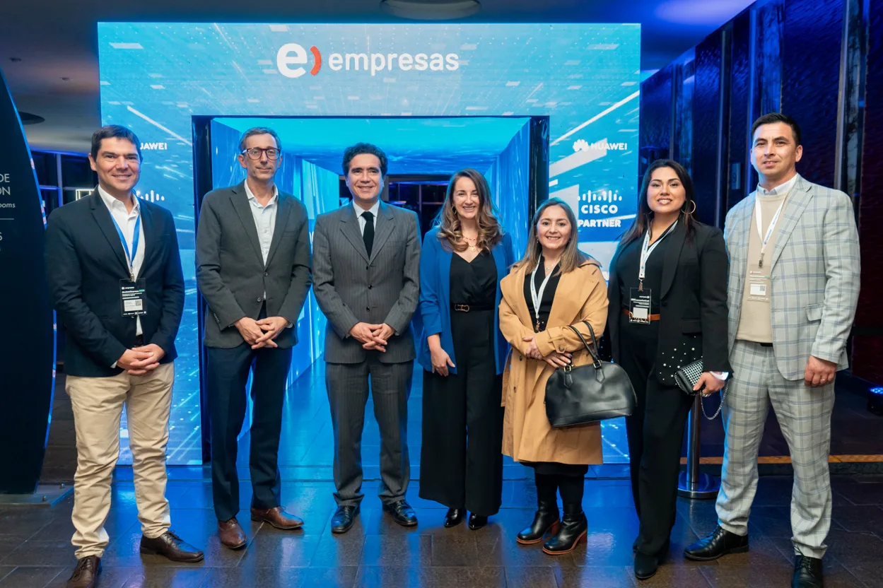 Gira Entel Empresas 2026 inicia en Temuco con foco en innovación, ciberseguridad y crecimiento empresarial