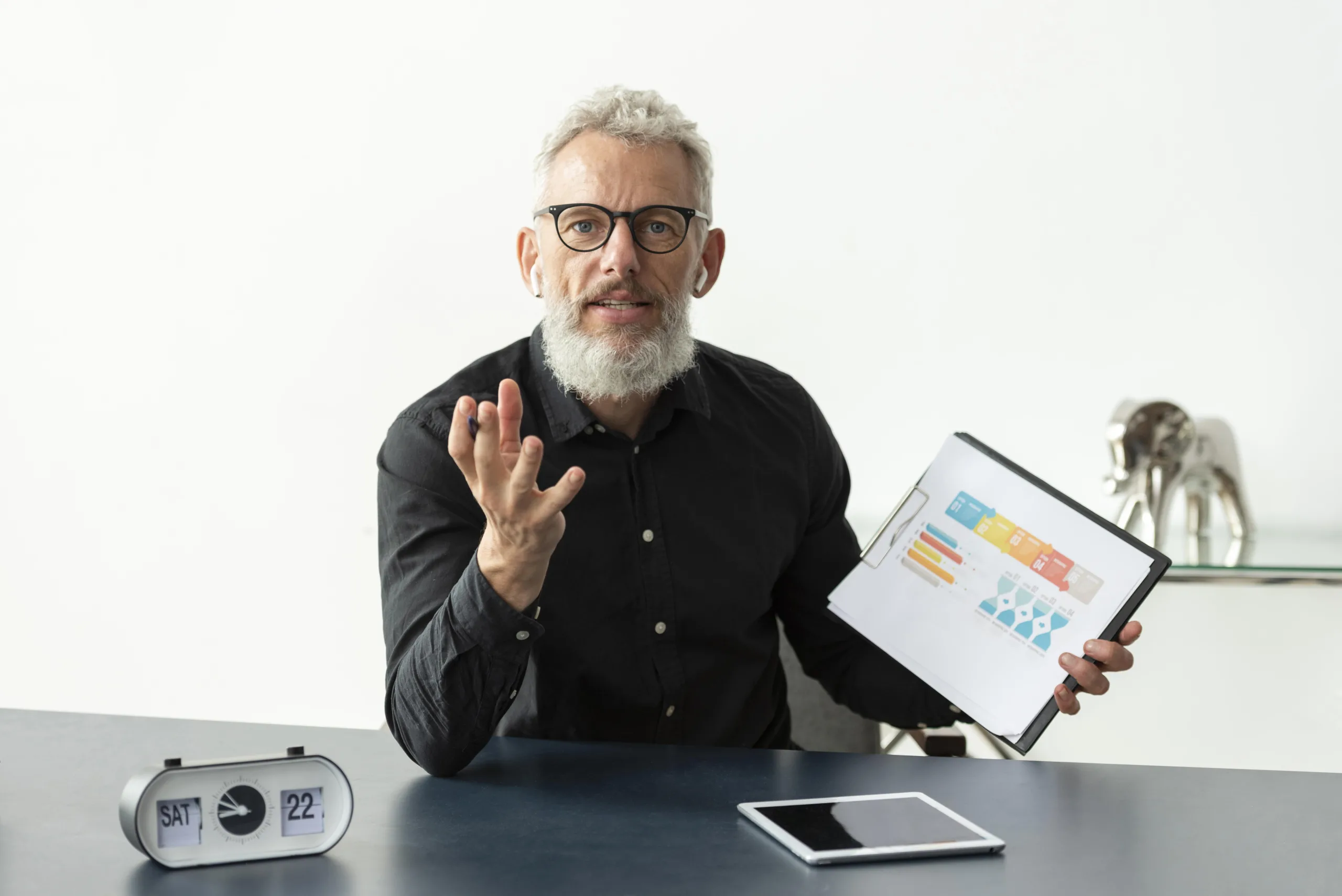 Transformación empresarial: La inteligencia artificial no reemplazará al gerente de marketing, pero sí cambiará su trabajo