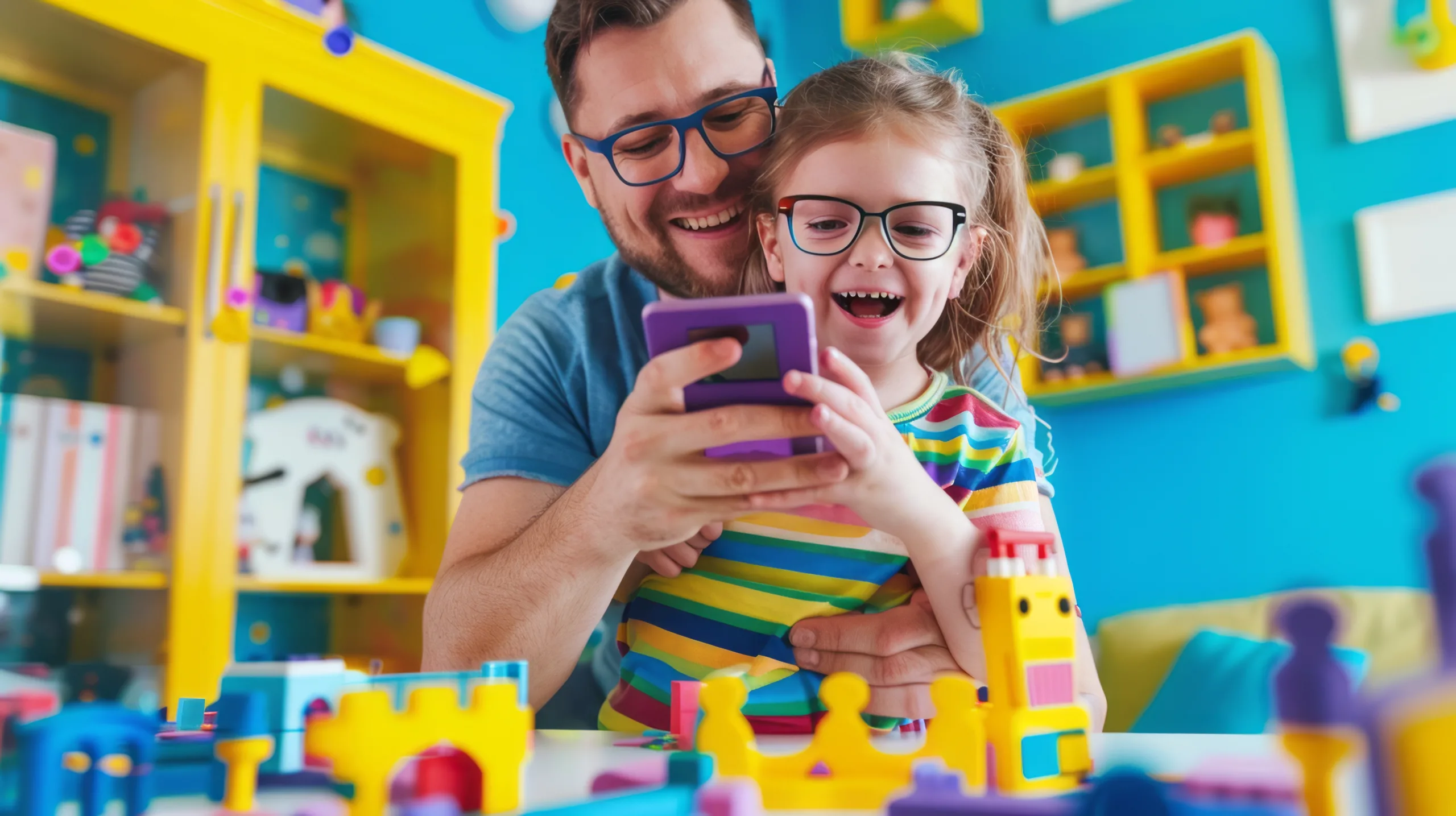 Marketing para el Día del Niño 2026: el 79% de los padres chilenos compra juguetes