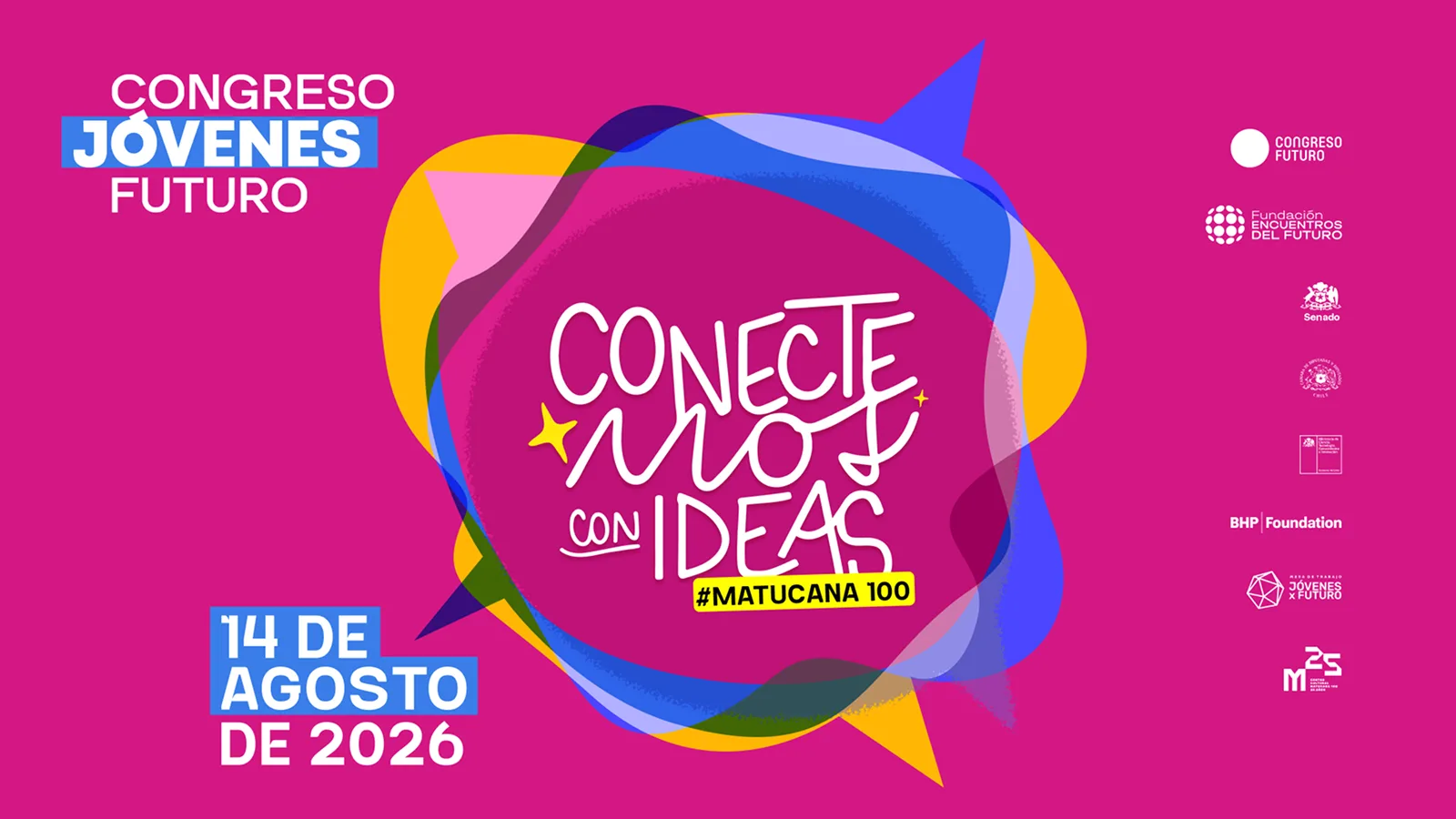 Congreso Jóvenes Futuro 2026