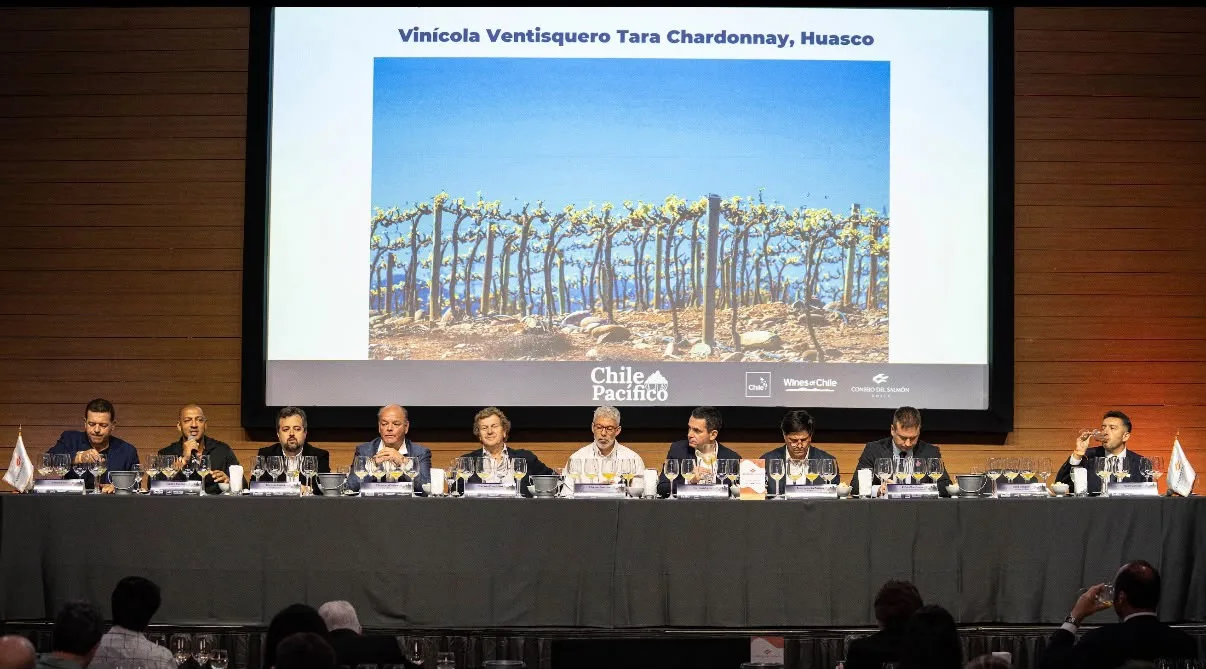 Grand Tasting Wines of Chile 2026 potencia a Chile en Brasil