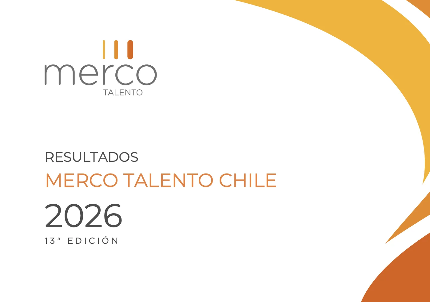 Merco Talento 2026: Codelco, Latam y Banco de Chile lideran por tercer año consecutivo en el ranking
