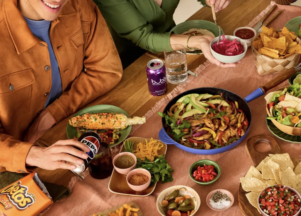 PepsiCo y la transformación del marketing con IA