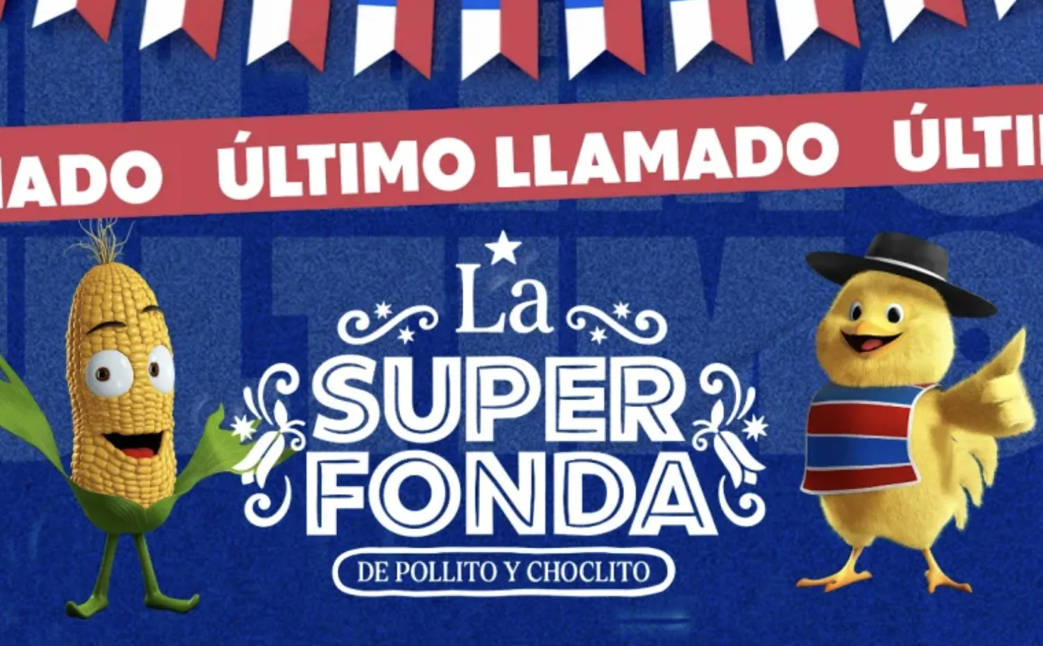 Super Pollo anuncia la Fonda Oficial de Corpóreos 2026 y prepara su line-up