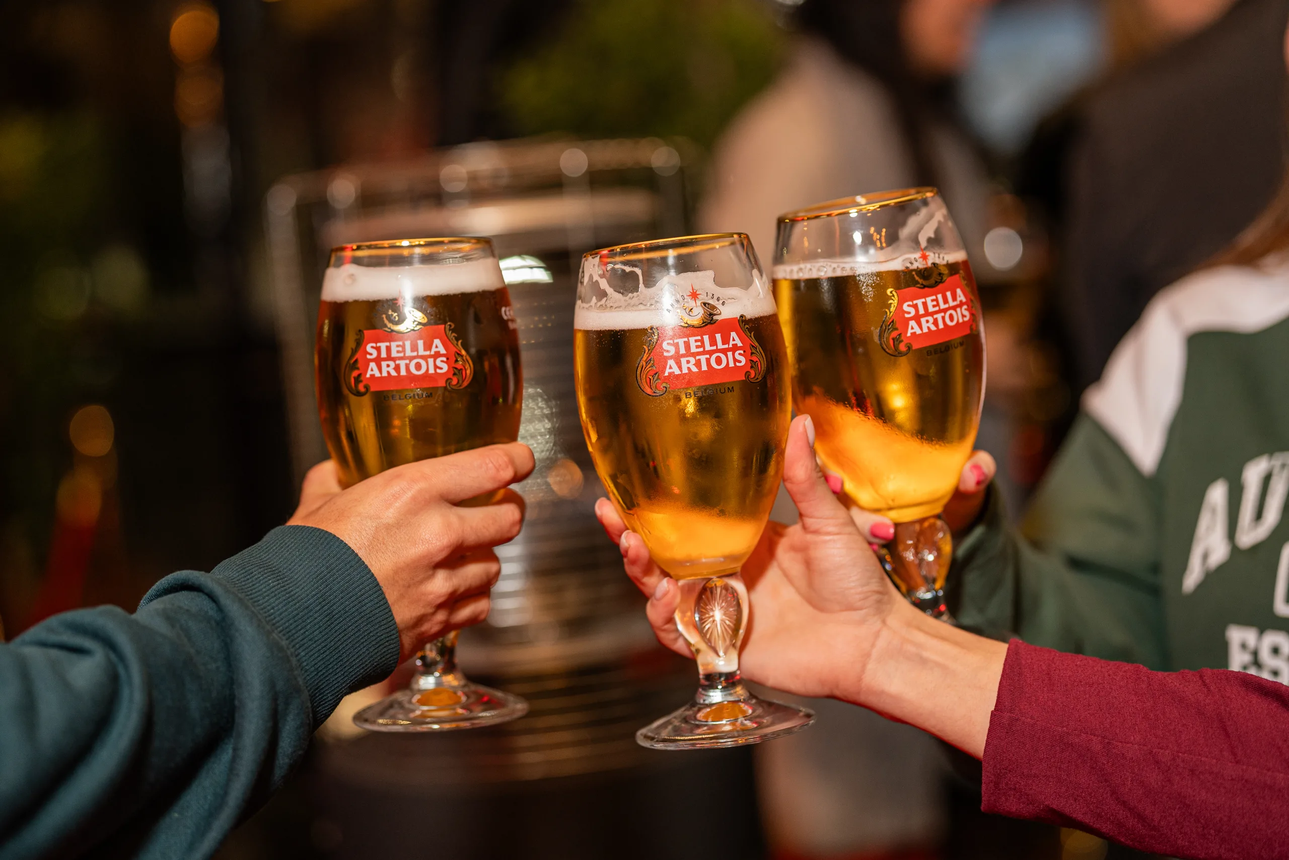 Cerveza: liderazgo y nuevas tendencias