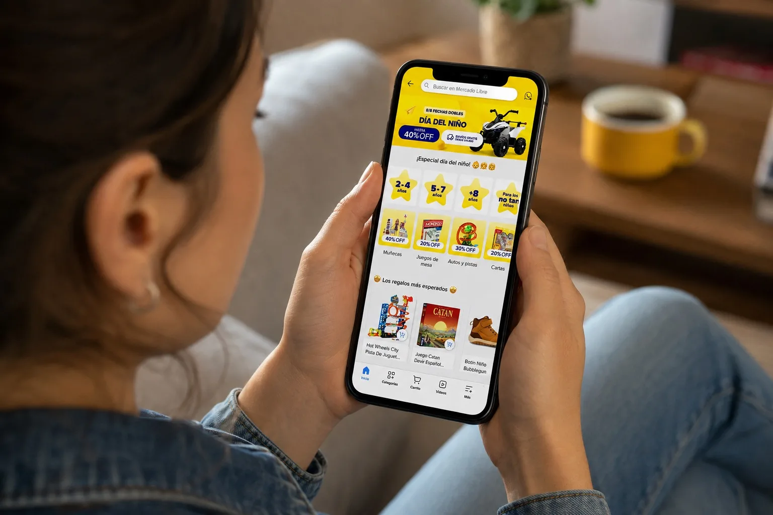Adiós pantallas: Juguetes, cartas coleccionables y manualidades viven un boom de ventas este domingo