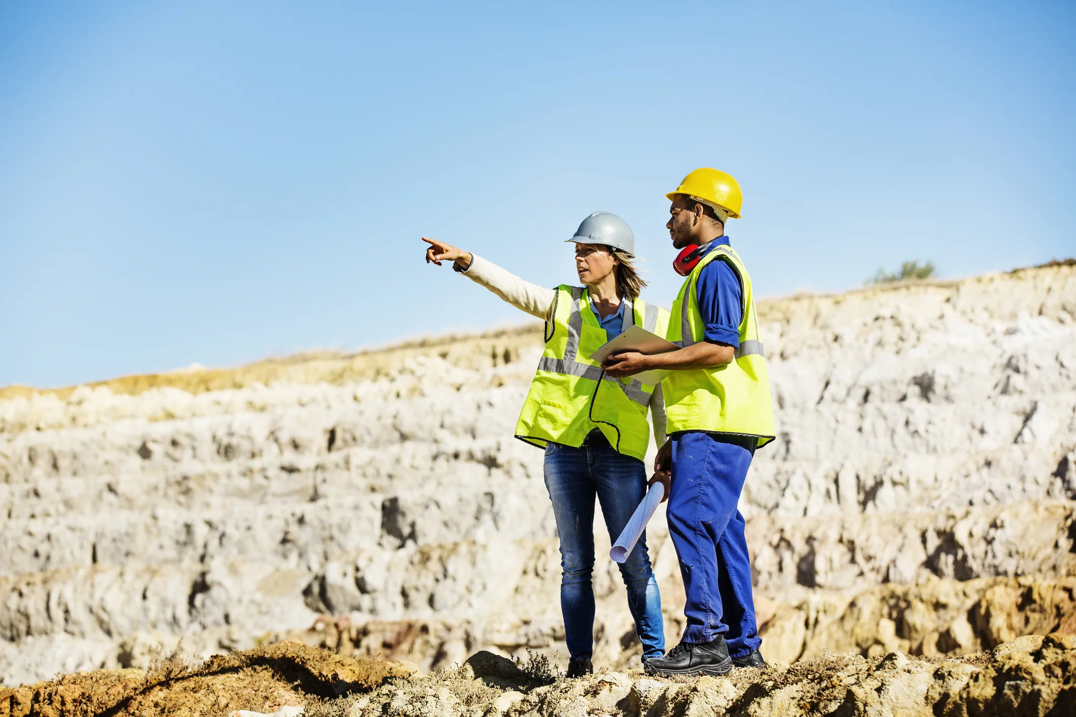 Minería del futuro: IA y automatización transforman la formación