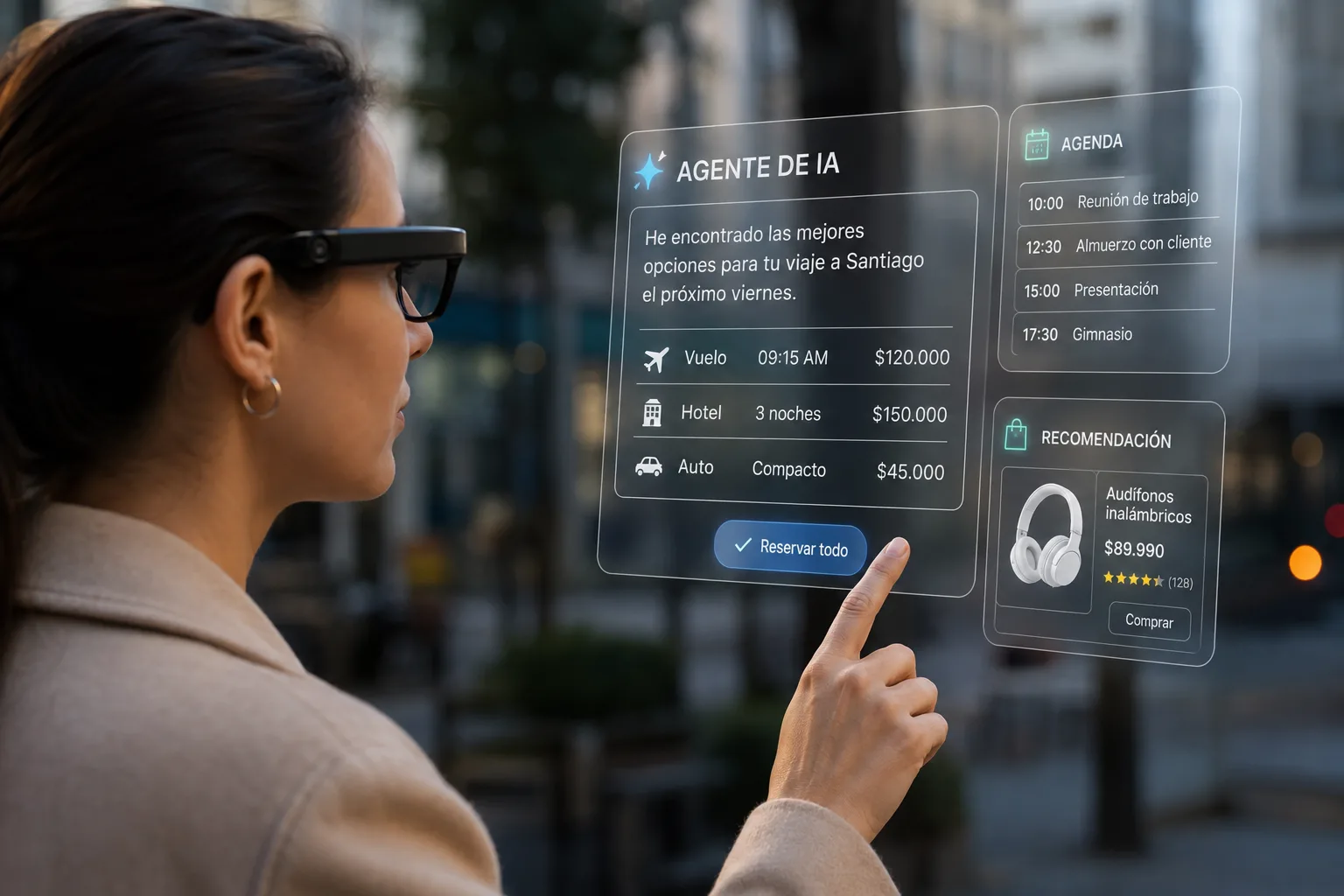 Agentes de IA: la nueva etapa de la inteligencia artificial