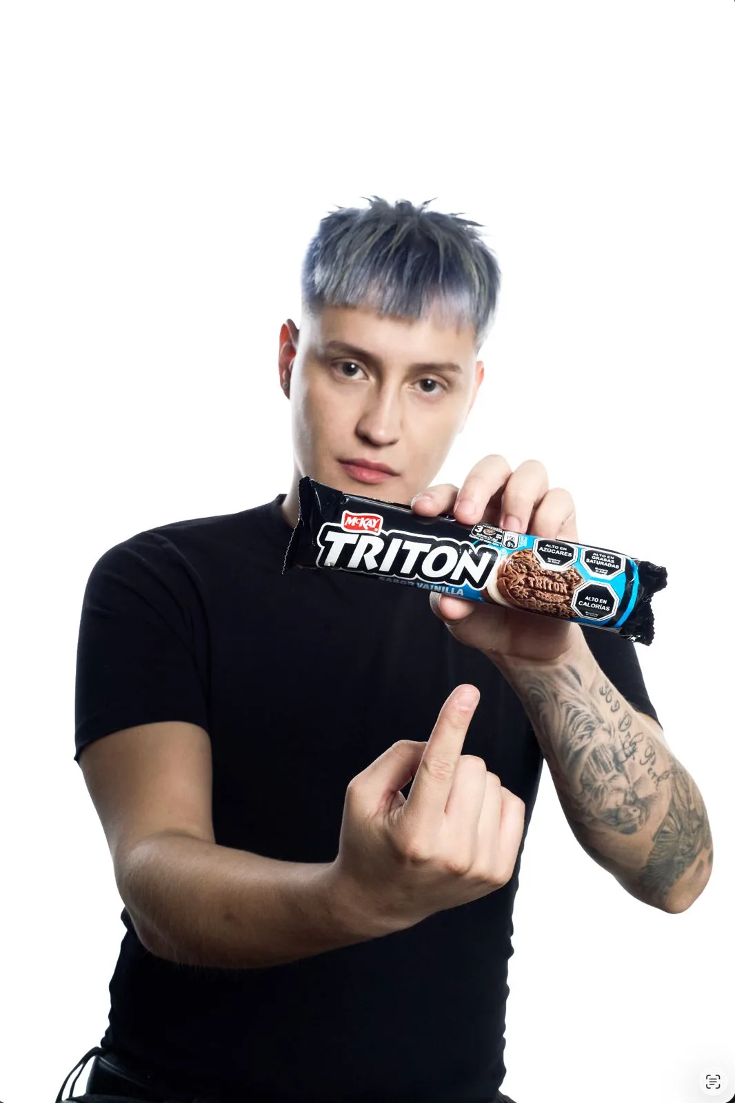Tras el lanzamiento de Euforia: Kidd Voodoo prepara una inédita colaboración junto a Triton