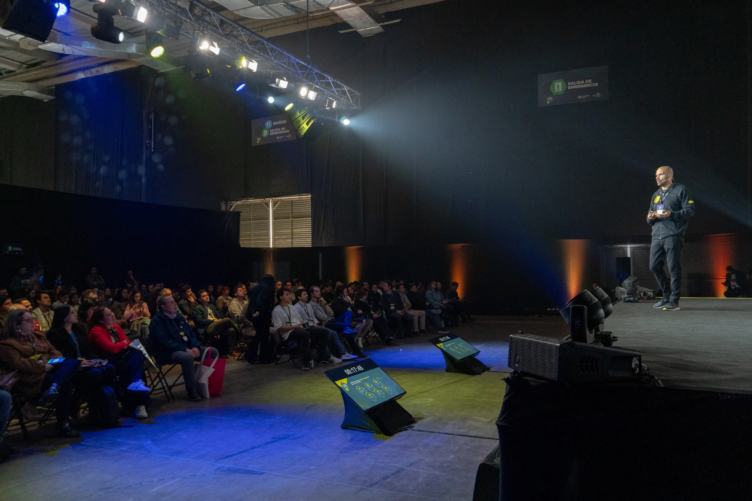 IA, marketing y logística: lo que podrás aprender en Mercado Libre Experience 2026