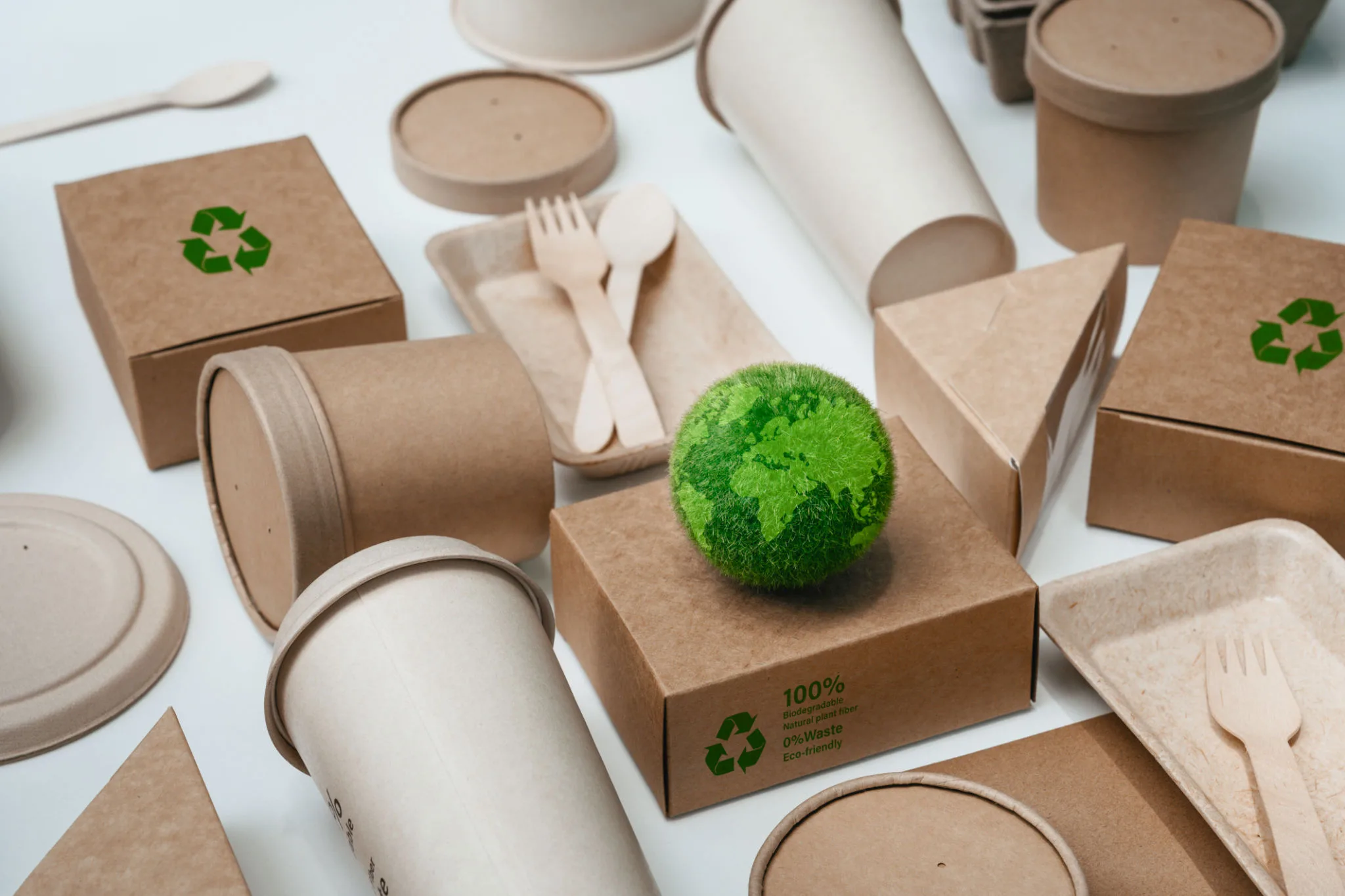 Del diseño al uso: Usach premiará al envase más sustentable de Chile