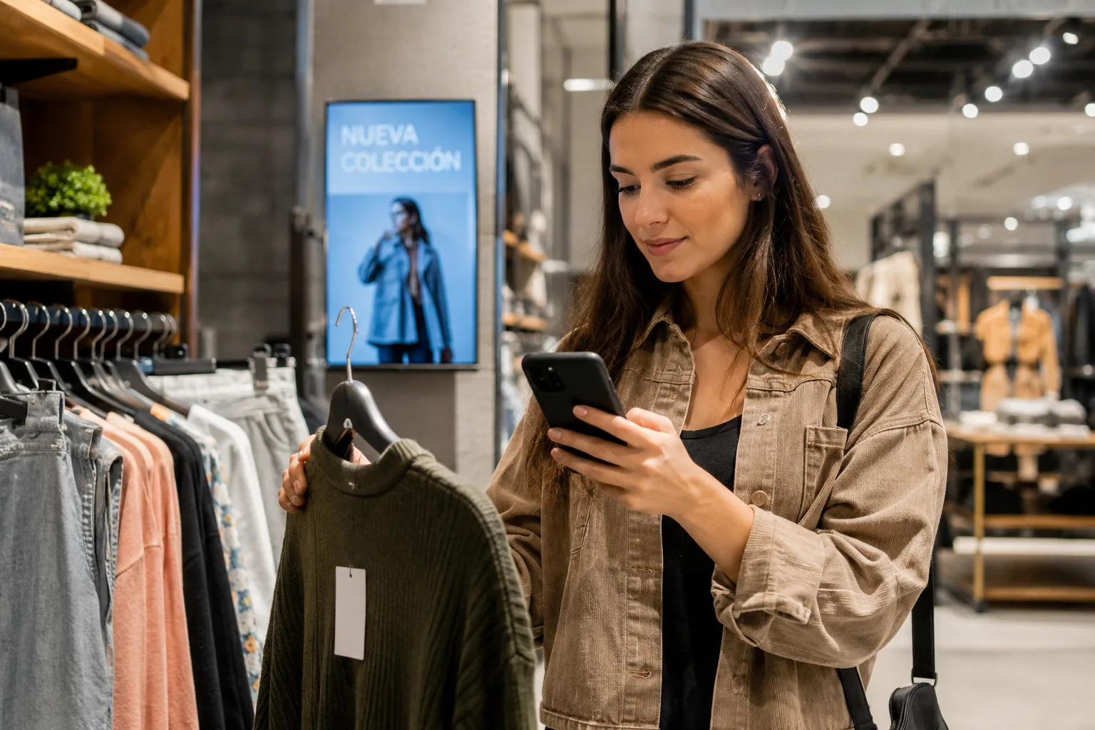 Retail navideño 2026: IA, social commerce y tiendas