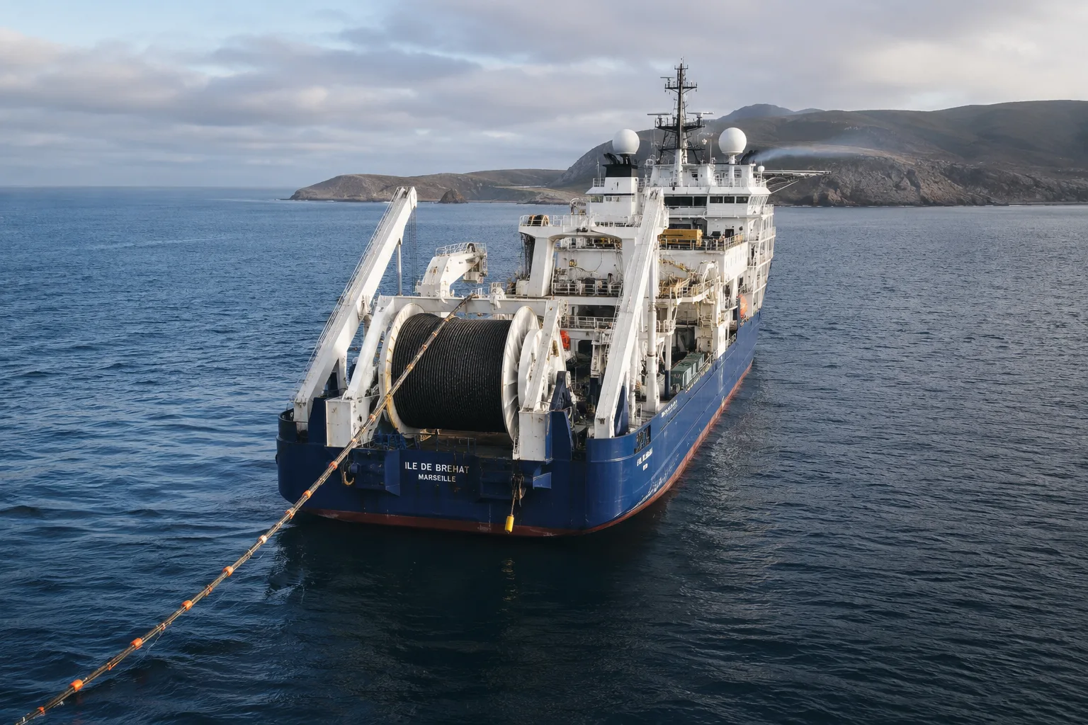 Alisios: el nuevo cable de Google que conectará Chile