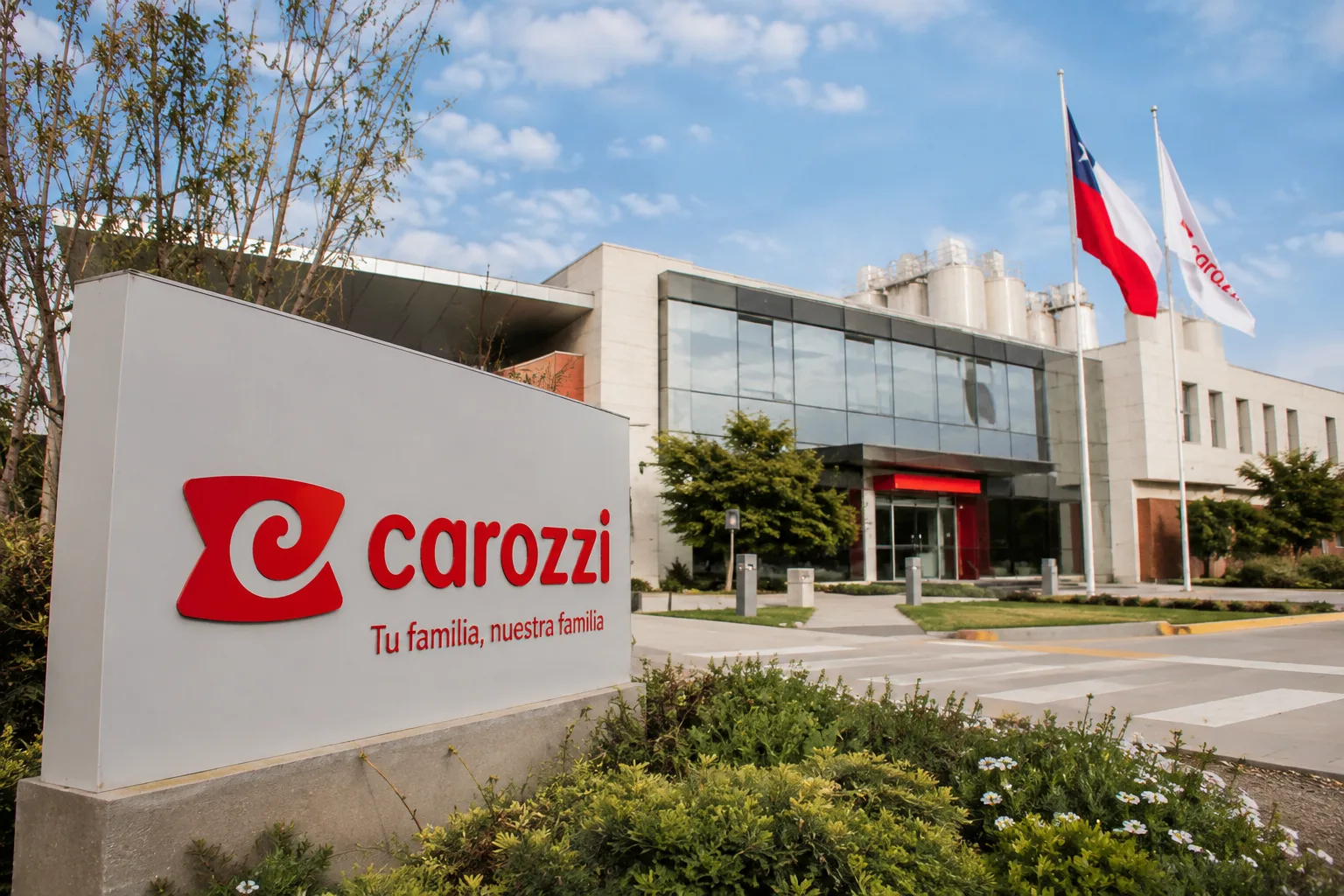 Cuatro startups internacionales trabajarán con Carozzi en innovaciones que buscan transformar la industria alimentaria