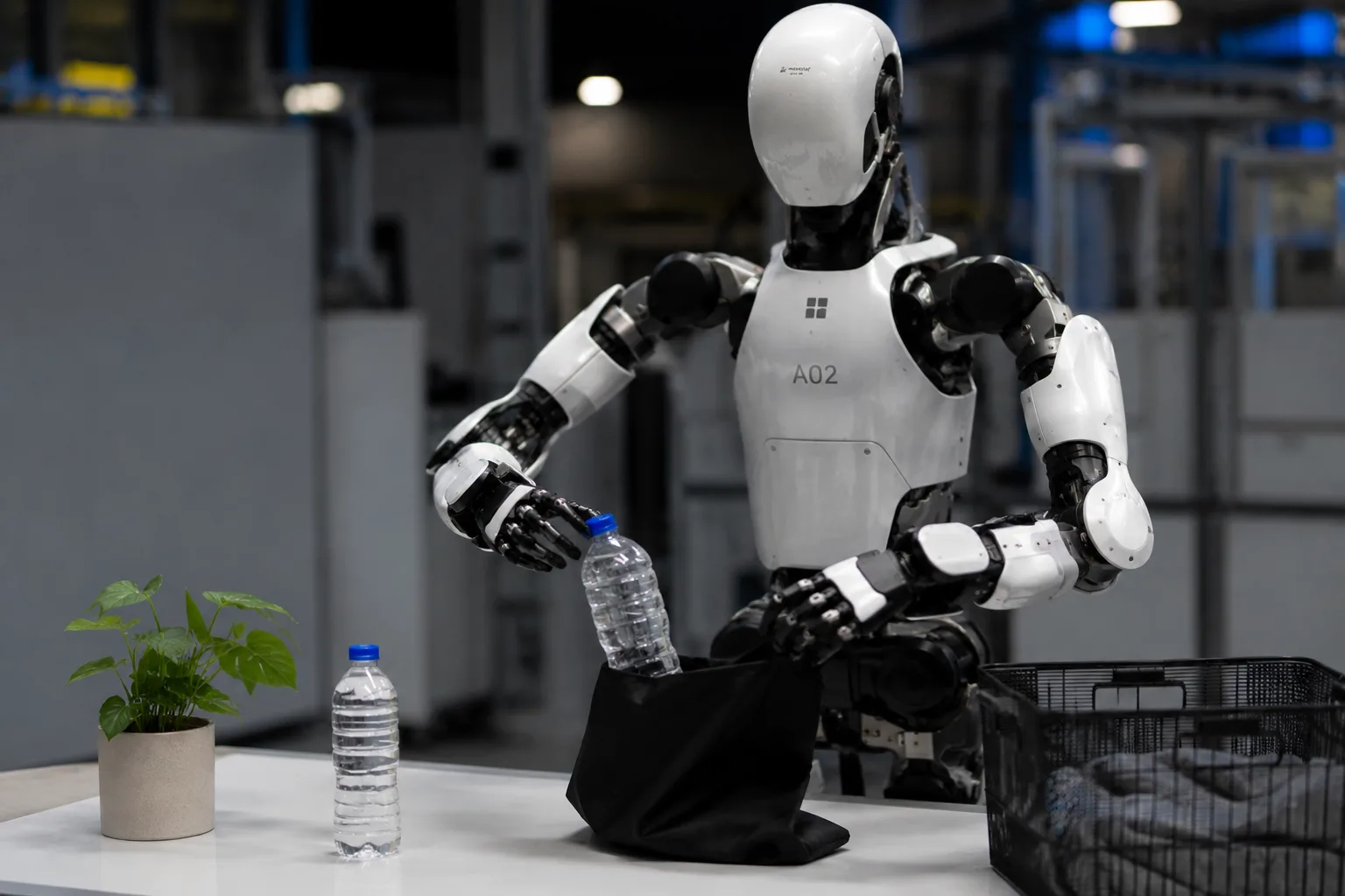 Gemini Robotics 2: la IA de Google llega a los robots