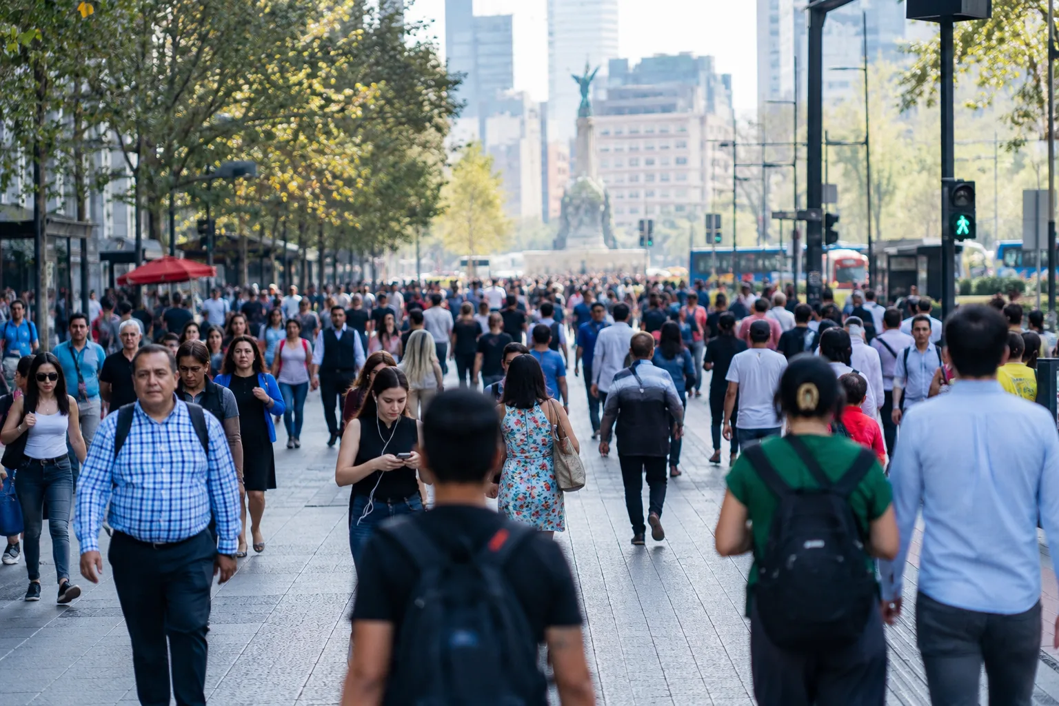 Seguridad ciudadana en Chile: 73% la prioriza sobre la libertad