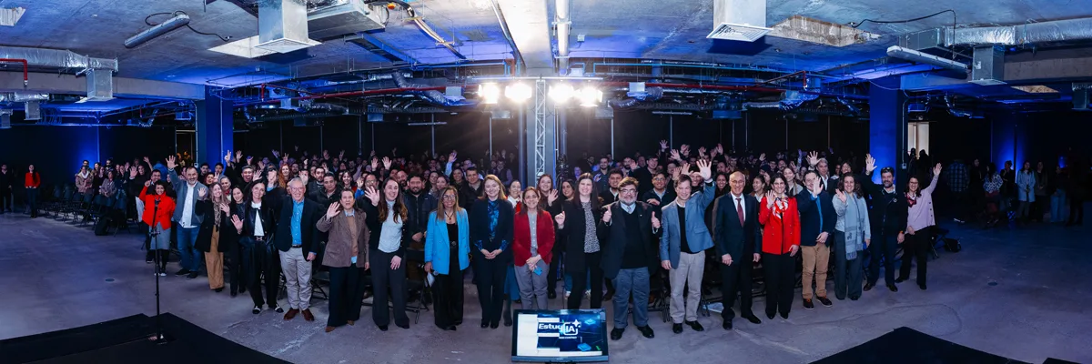 Estrategia de inteligencia artificial de INACAP: de los pilotos a una experiencia educativa conectada