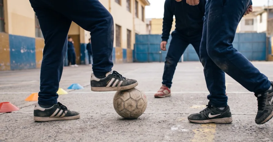 “Todos Somos Parte del Juego”: La iniciativa nacional gratuita que promueve la actividad física escolar abrió su convocatoria a establecimientos de todo Chile