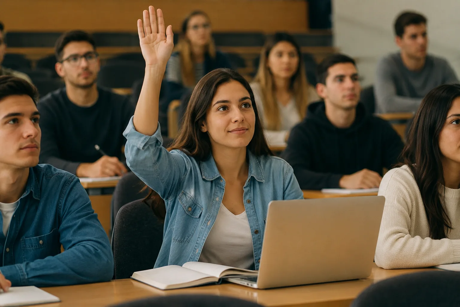 Columna: El estudiante en el centro, pero no como cliente