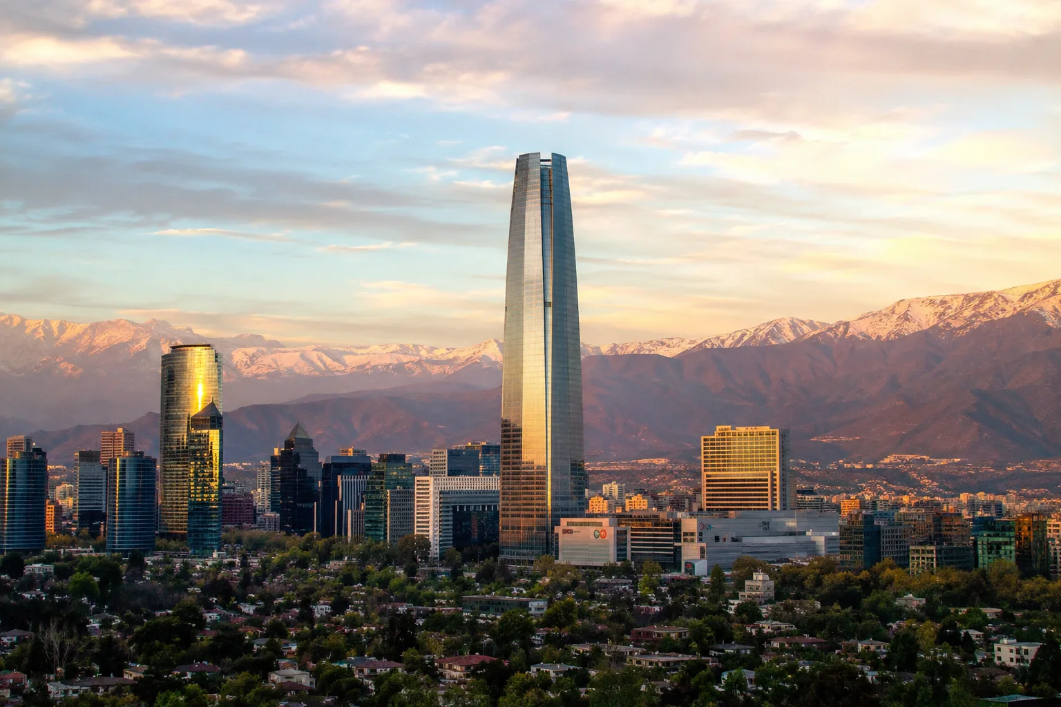 Ipsos: Seis de cada diez chilenos cree que la infraestructura del país no ha sido adaptada para resistir los impactos del cambio climático