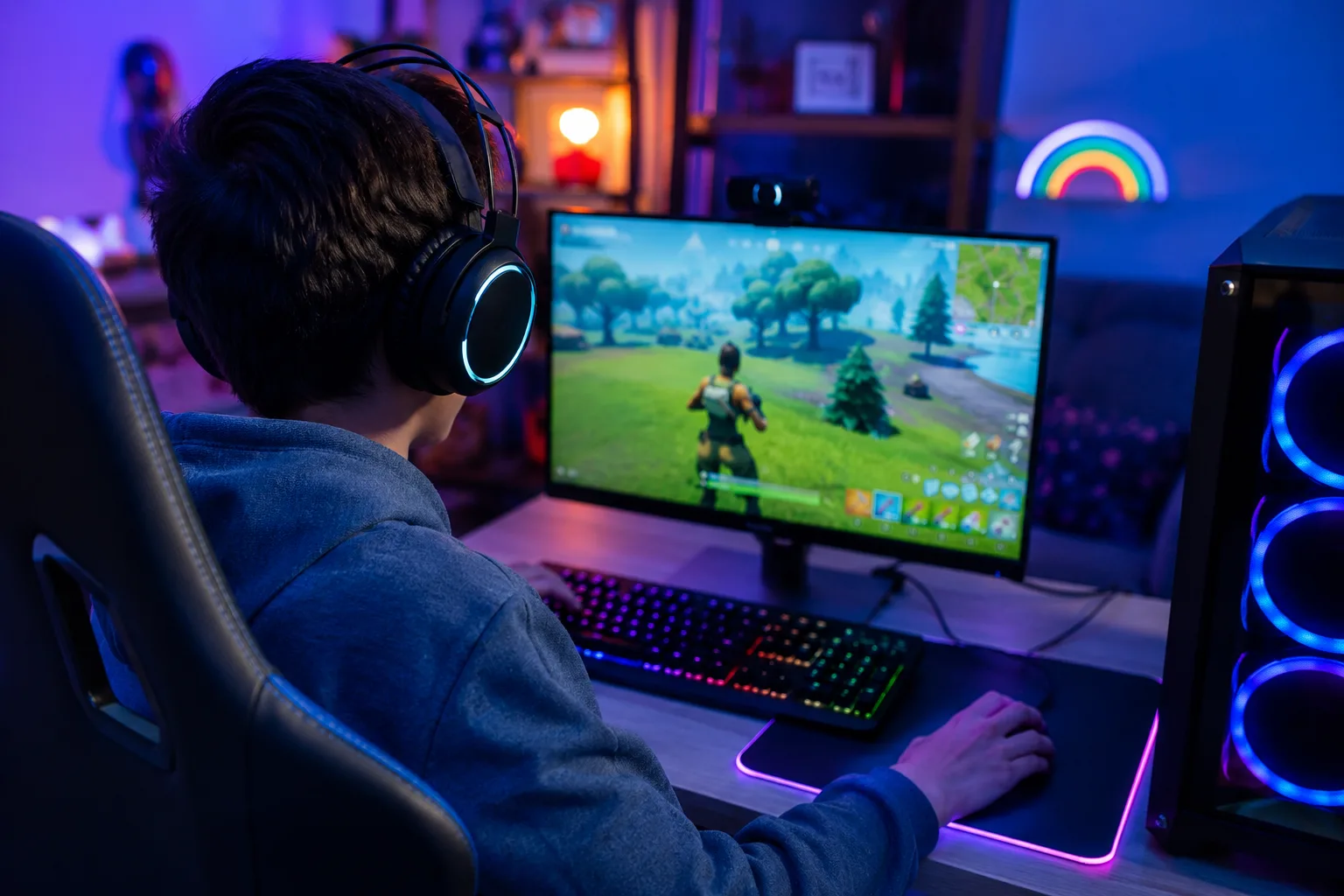 Gaming U18 en LatAm: el nuevo prime-time ya no sólo se ve, también se juega