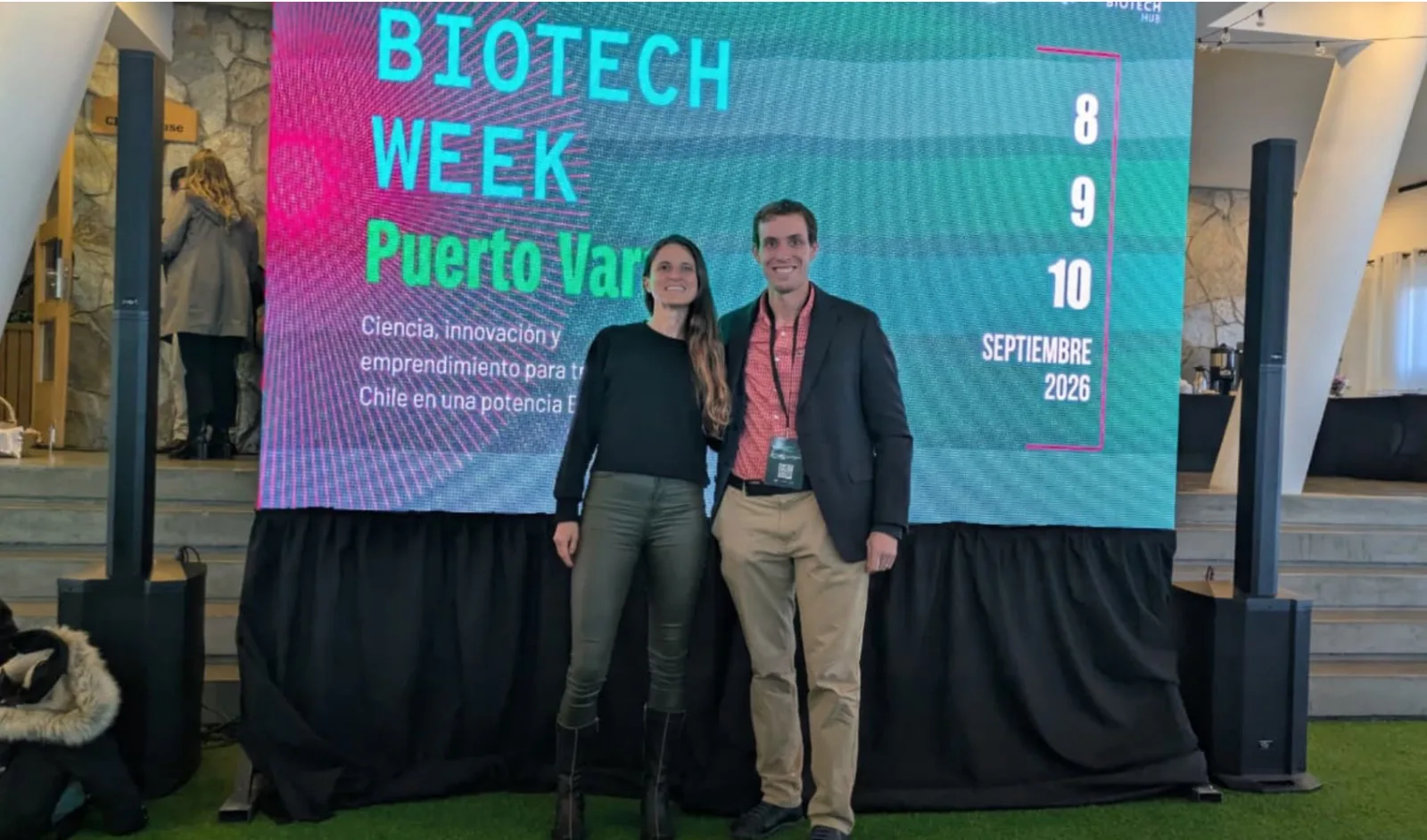 Botanitec, startup chilena, escala junto a Carozzi tecnología para aumentar producción de tomates