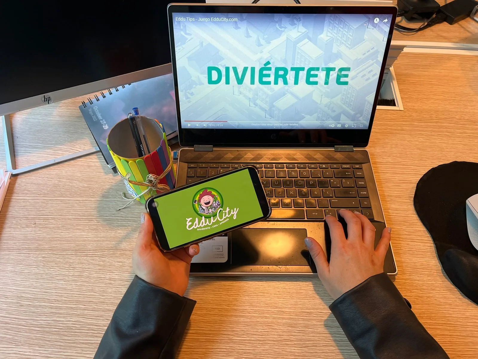 Edducity, torneo de educación financiera de Banco Falabella alcanza récord de participación con cerca de 8 mil escolares de Chile, Perú y Colombia