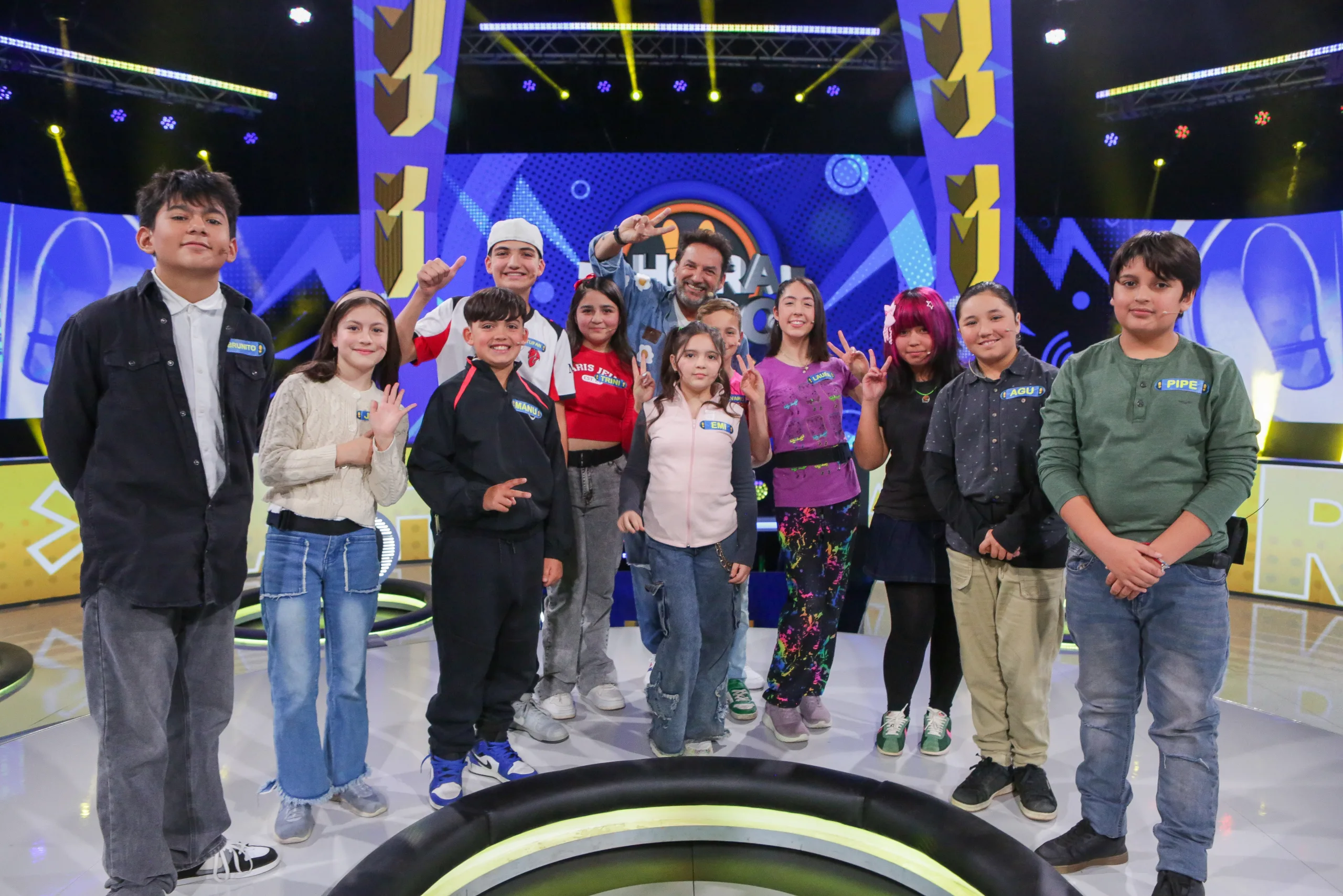 “Ahora Caigo Kids” regresa a TVN: Nuevos capítulos desde este viernes 25 de septiembre