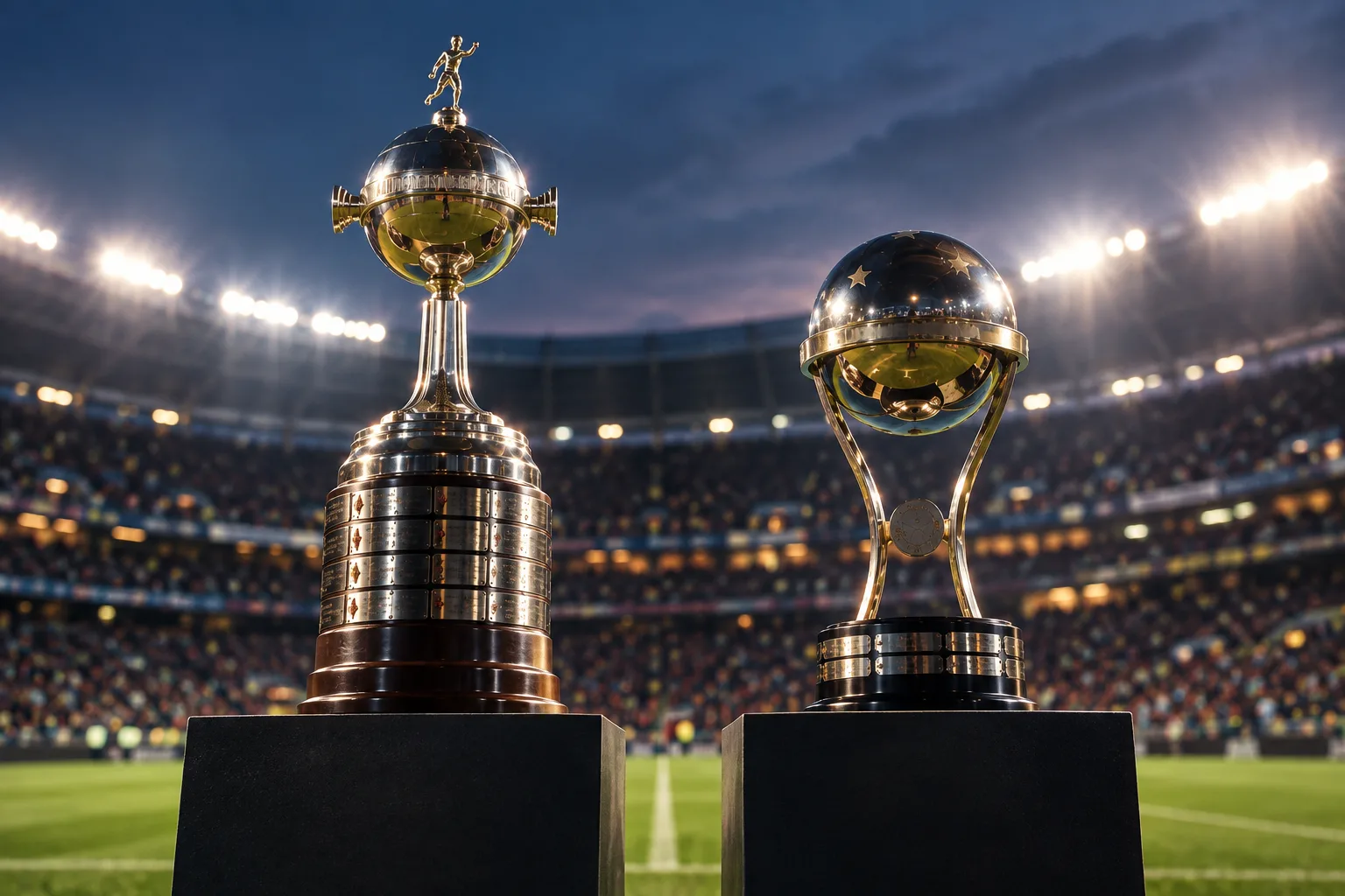 Warner Bros. Discovery sumará Conmebol Libertadores y Conmebol Sudamericana a su propuesta a partir de 2027